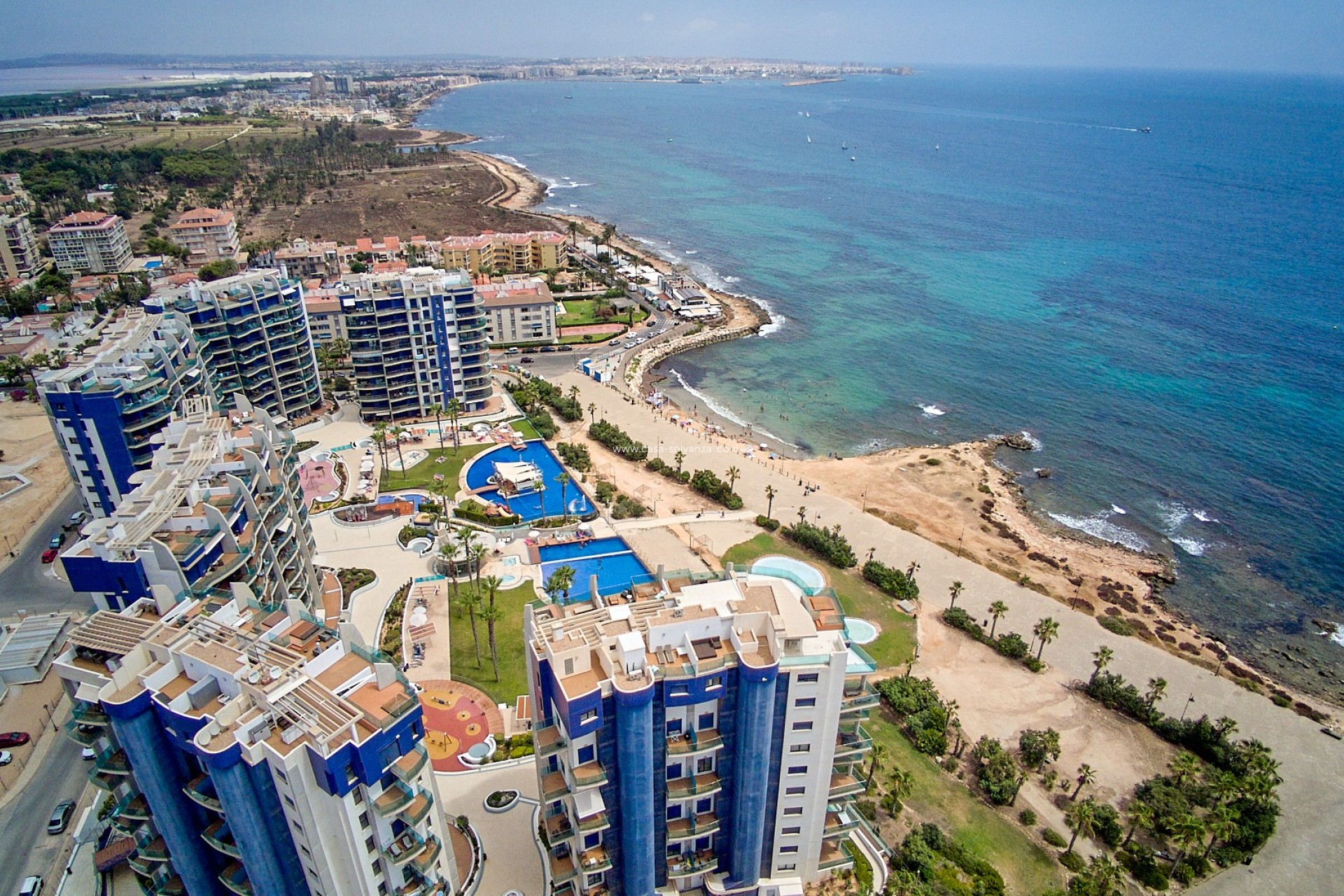 Revente - Apartament - Punta Prima