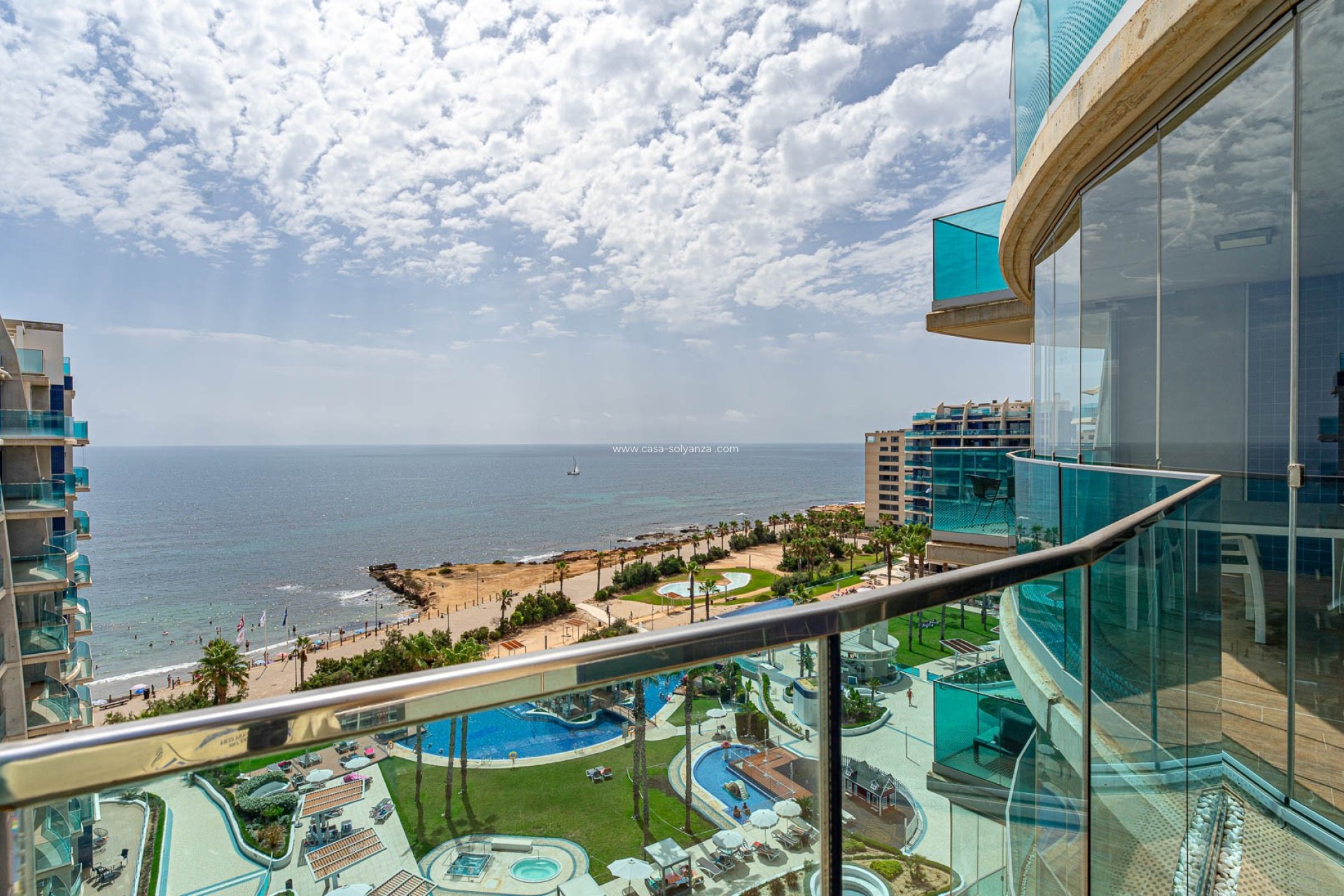 Revente - Apartament - Punta Prima