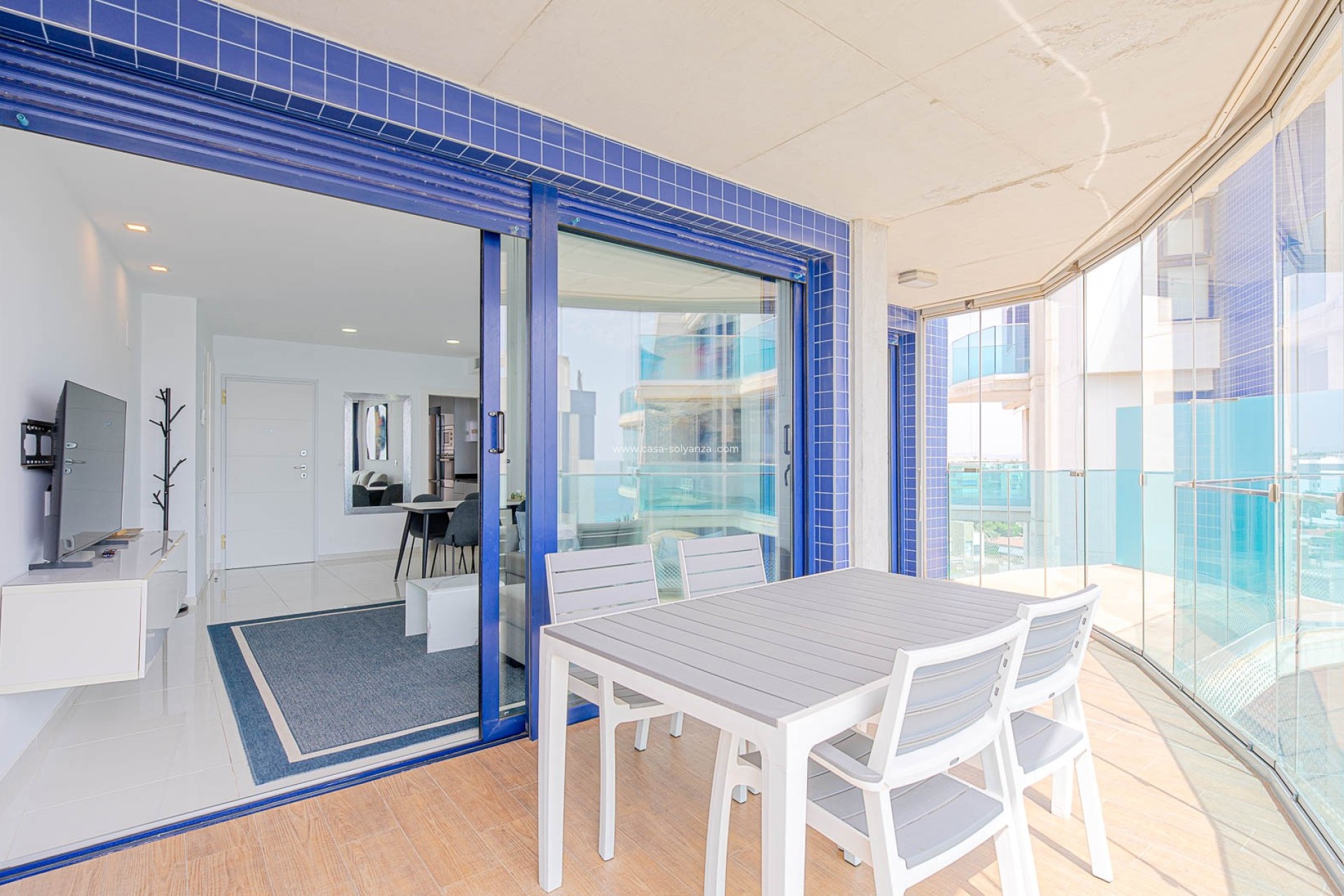 Revente - Apartament - Punta Prima