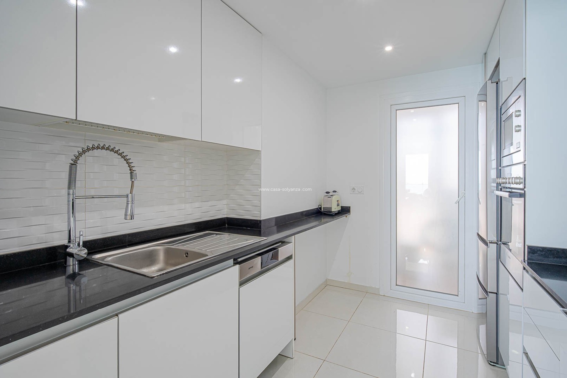 Revente - Apartament - Punta Prima