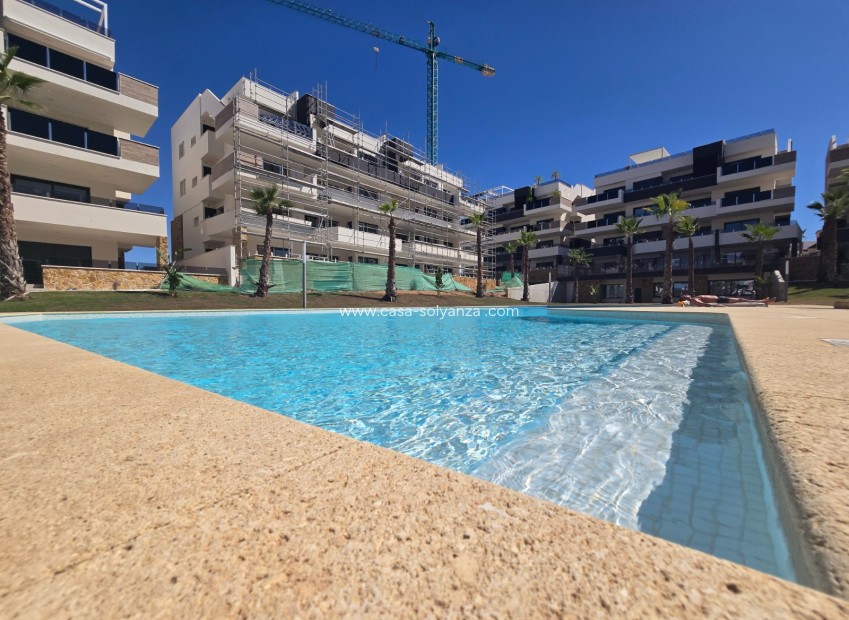 Revente - Apartment / Flat * - Orihuela Costa * - Los Altos *
