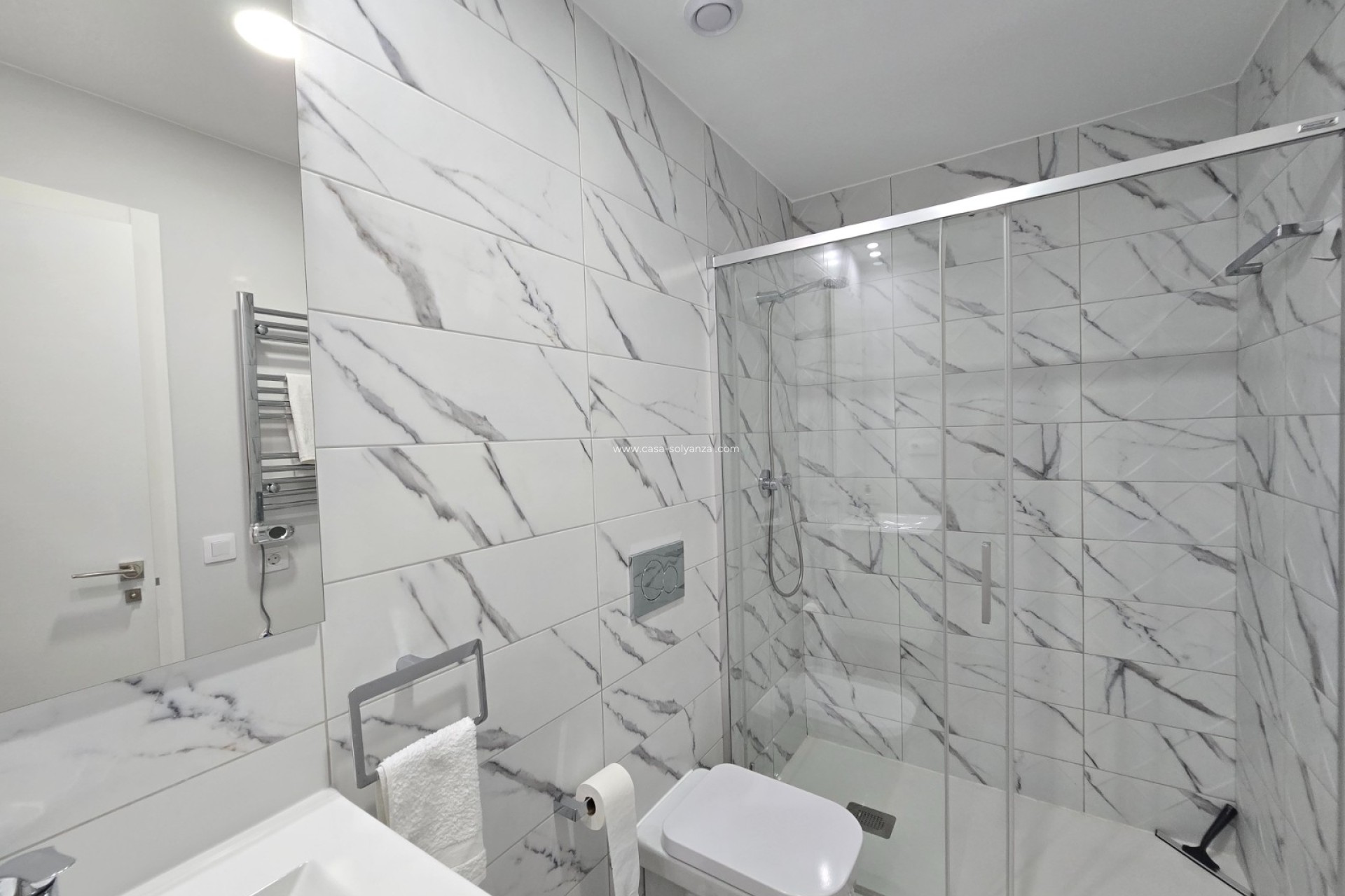 Revente - Apartment / Flat * - Orihuela Costa * - Villamartín *