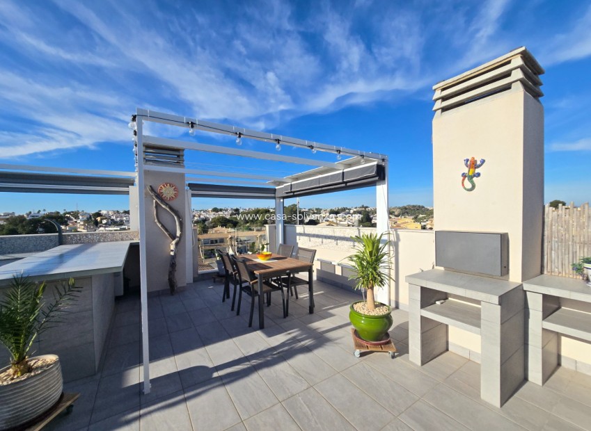 Revente - Apartment / Flat * - Orihuela Costa * - Villamartín *