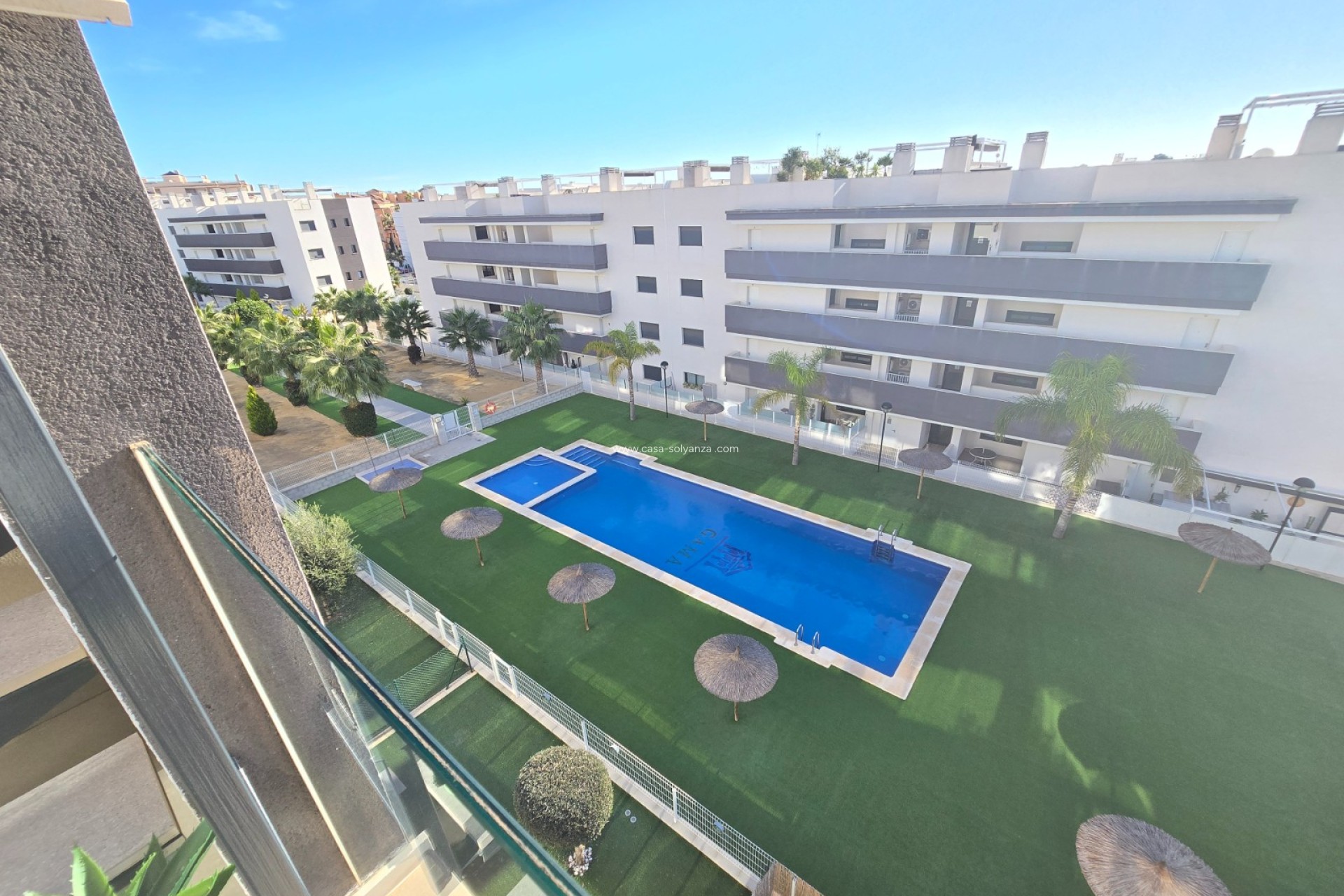 Revente - Apartment / Flat * - Orihuela Costa * - Villamartín *