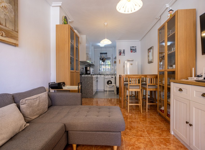 Revente - Apartment - Ground Floor - Algorfa - Montemar