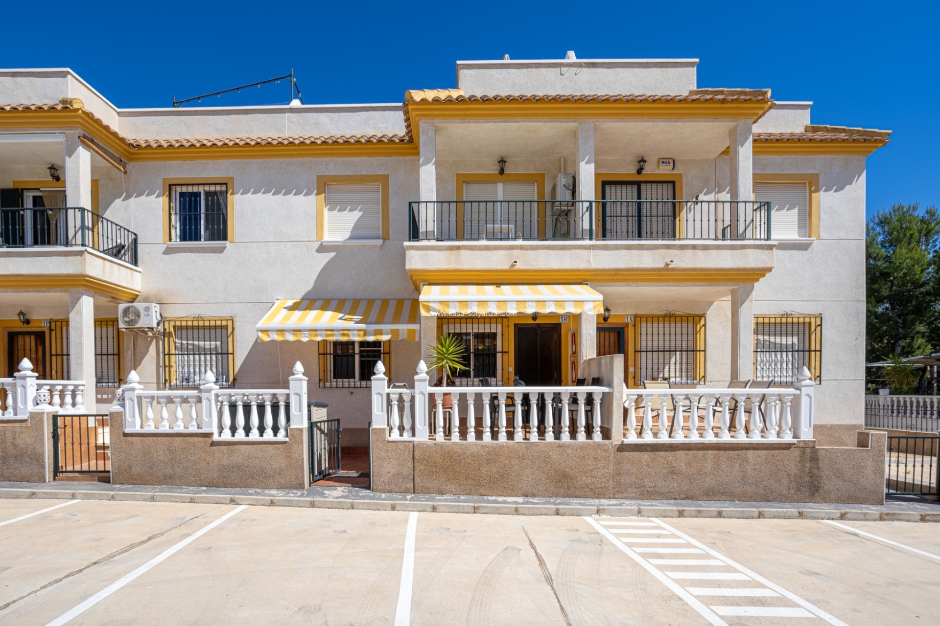 Revente - Apartment - Ground Floor - Algorfa - Montemar