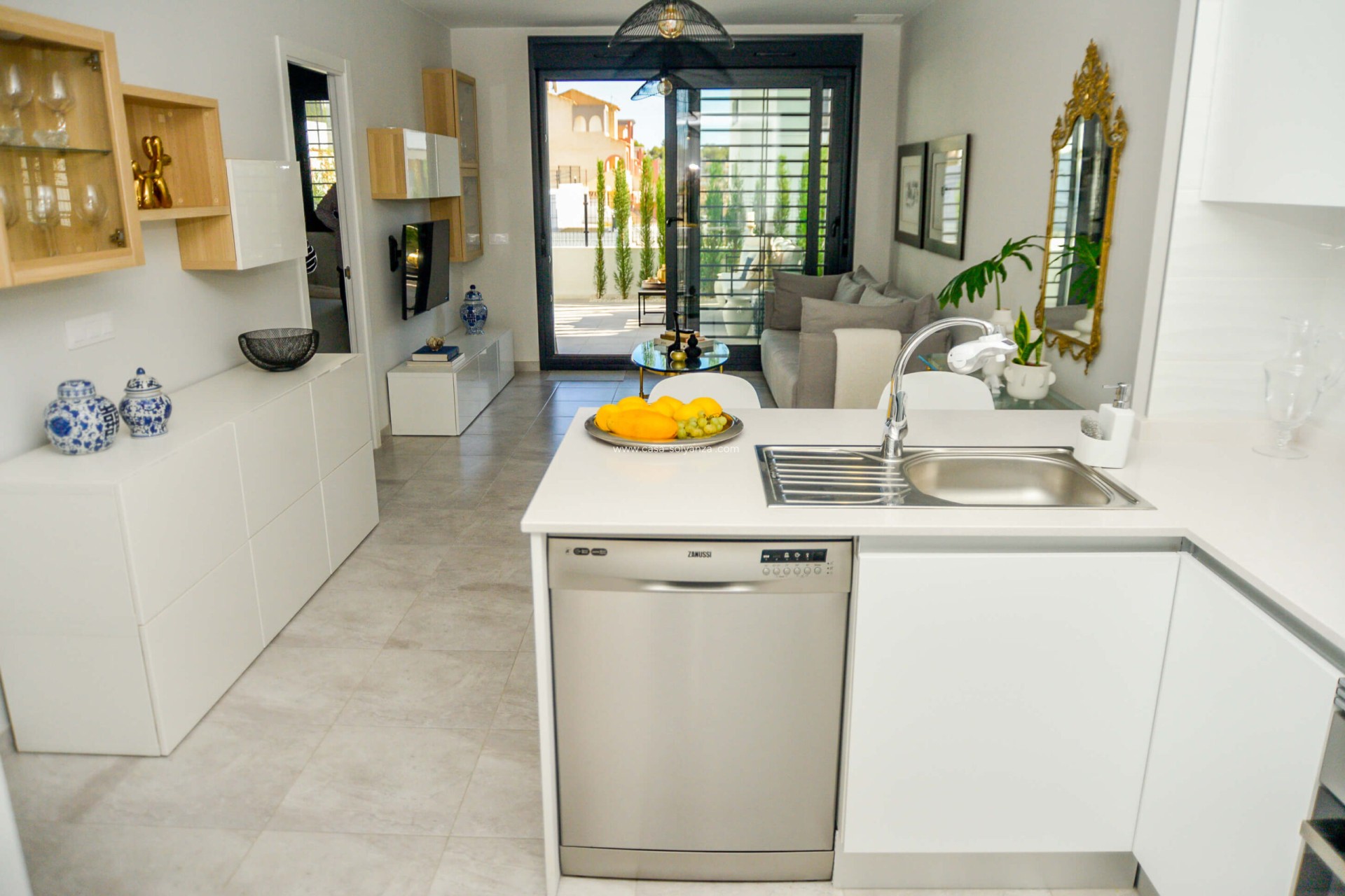 Revente - Apartment Ground Floor Apartment - Orihuela Costa - 0