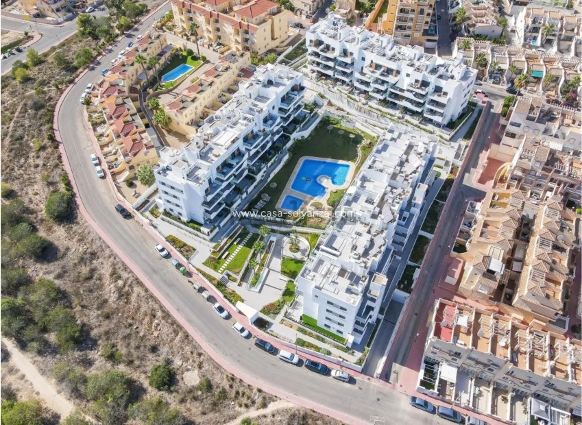 Revente - Apartment Ground Floor Apartment - Orihuela Costa - 0