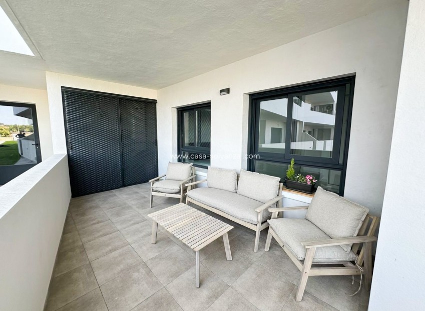 Revente - Apartment Ground Floor Apartment - San Miguel de Salinas - Urbanizaciones