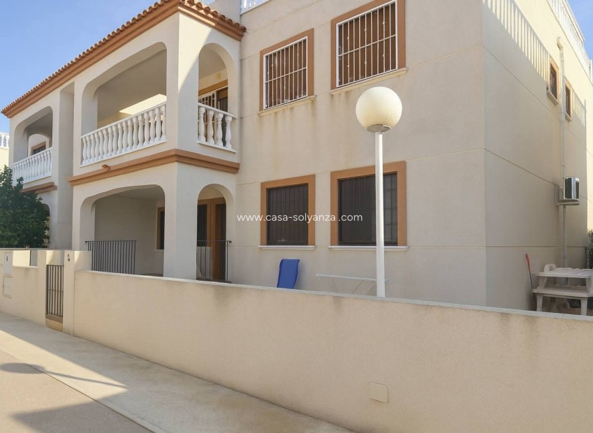 Revente - Apartment - Ground Floor - Daya Vieja - Costa Blanca