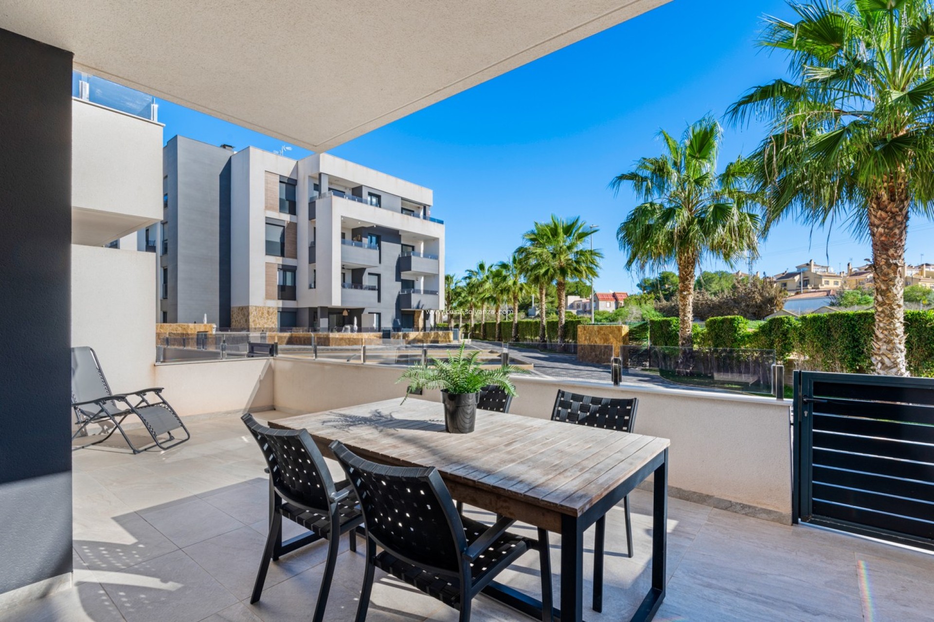 Revente - Apartment - Ground Floor - Orihuela Costa - Los Altos