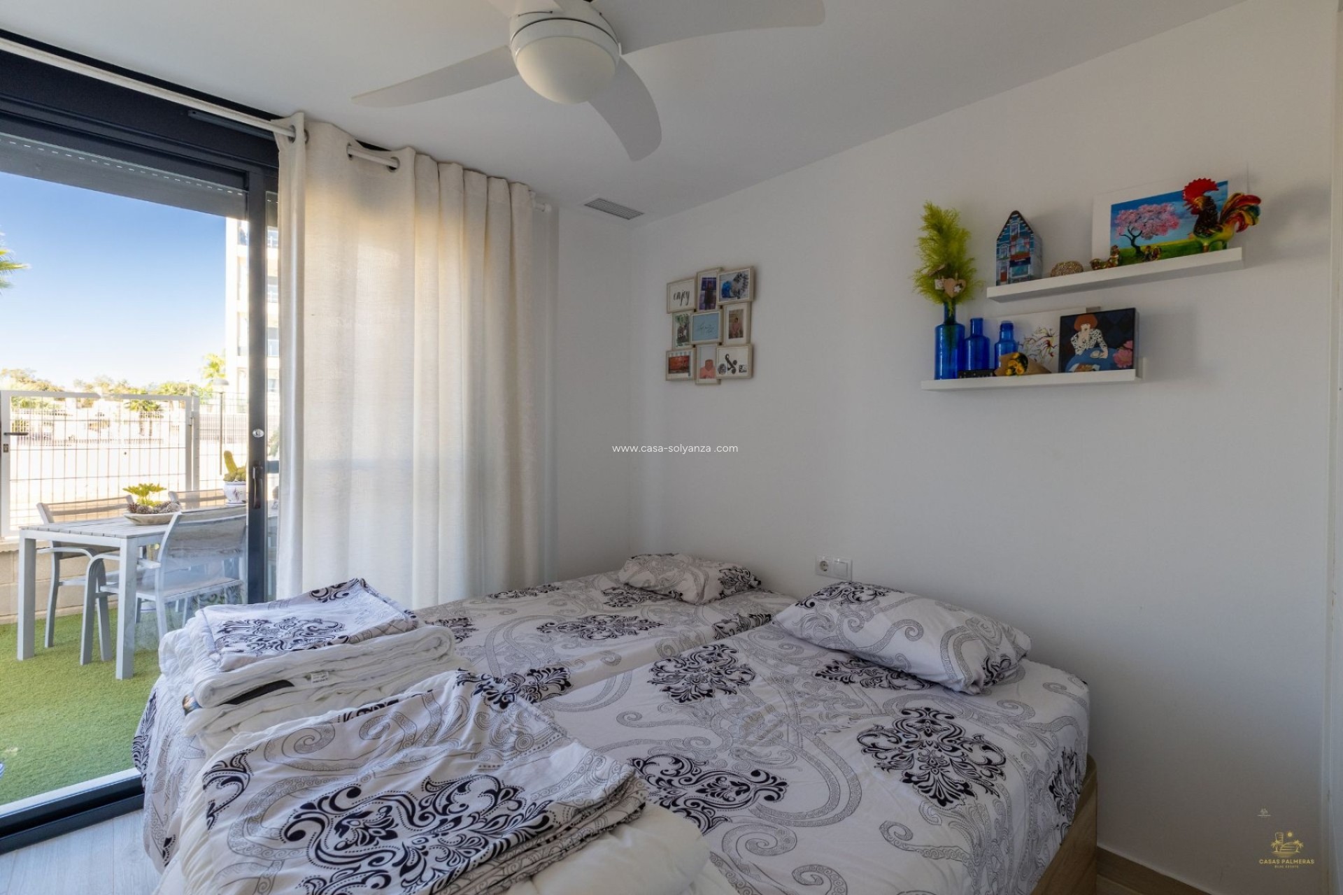 Revente - Apartment - Ground Floor - Orihuela Costa - Villamartín