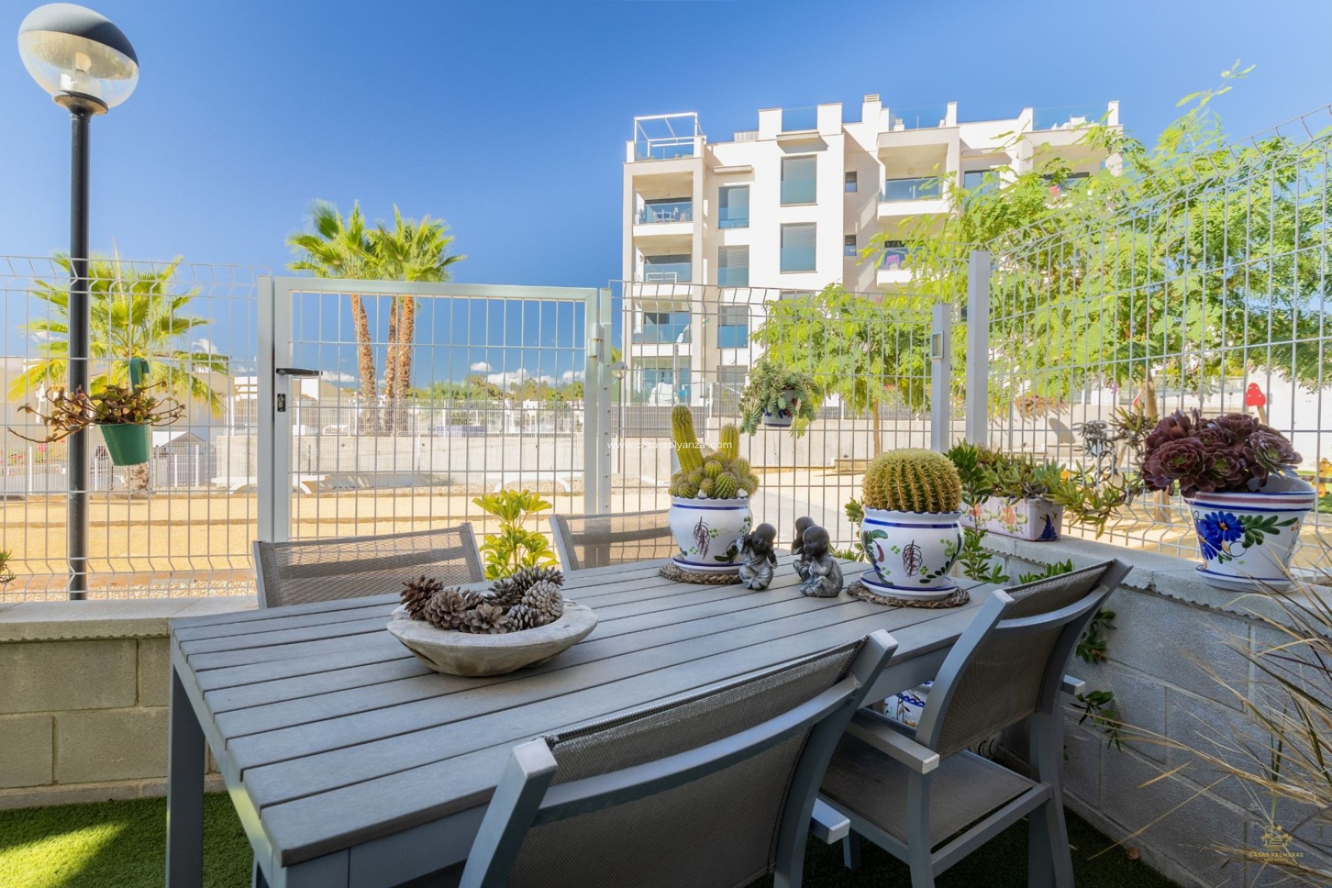 Revente - Apartment - Ground Floor - Orihuela Costa - Villamartín