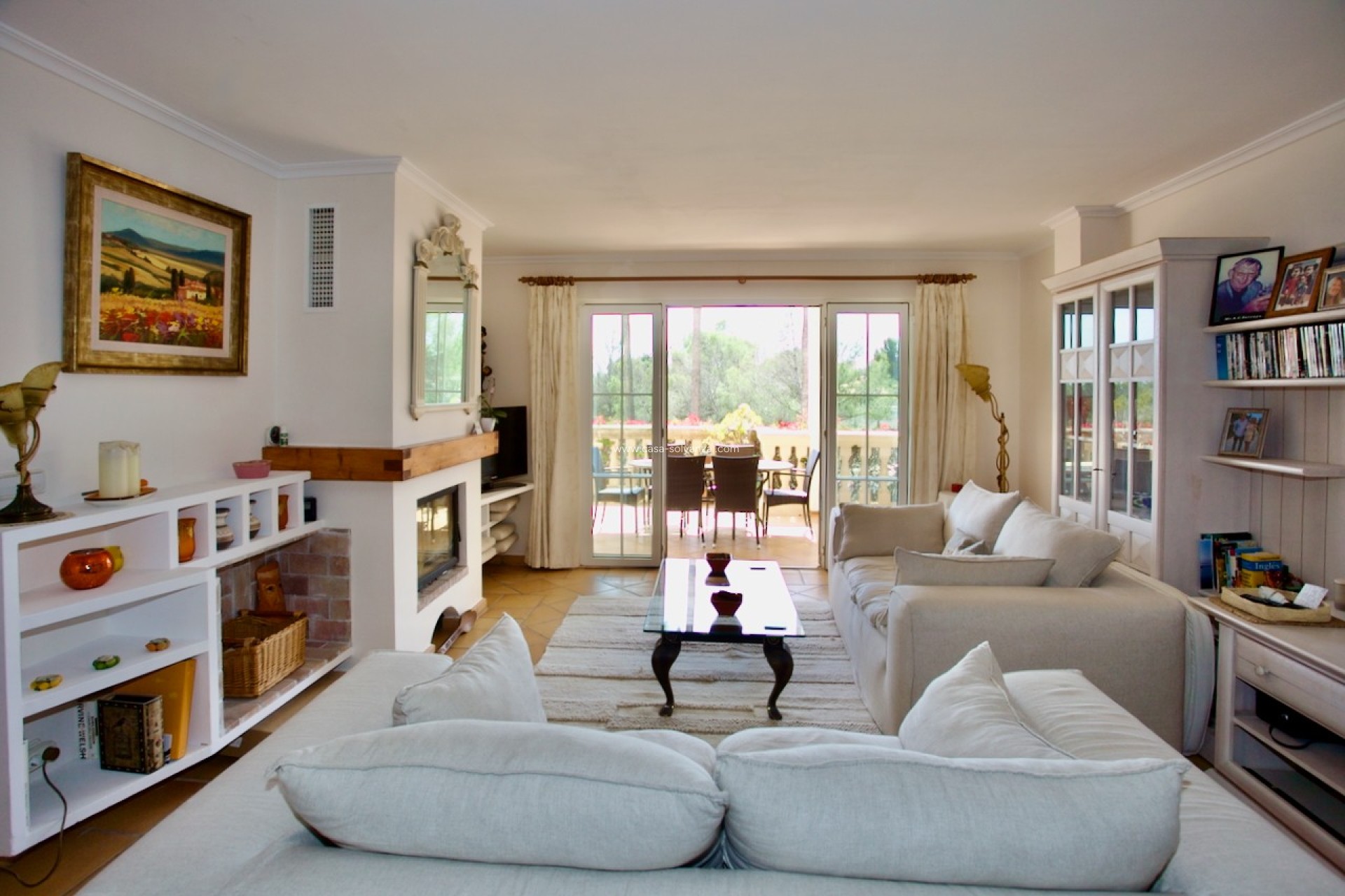 Revente - Apartment - Ground Floor - Portals Nous - Calvià