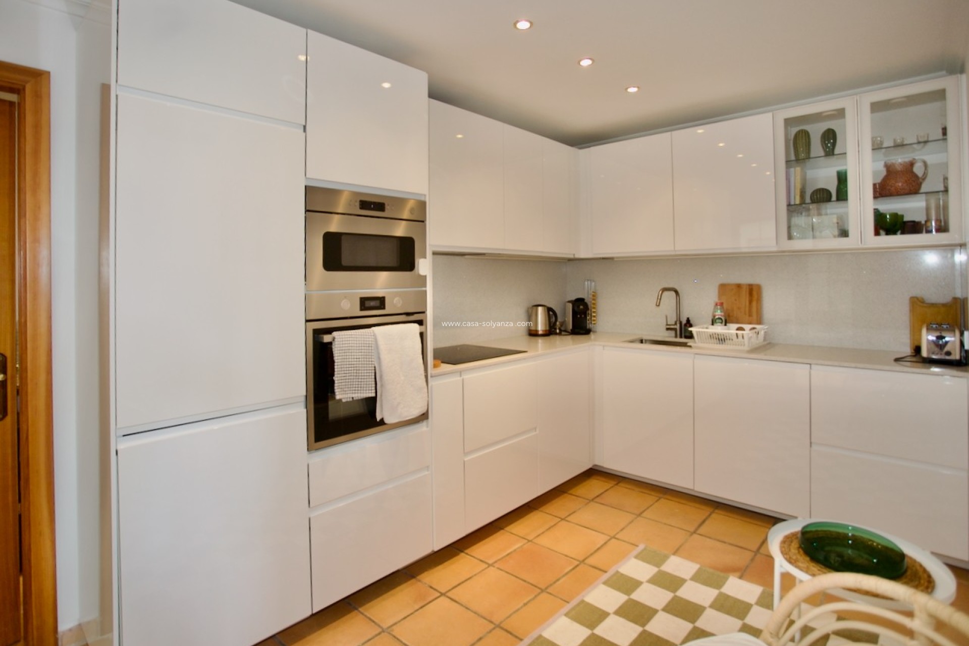 Revente - Apartment - Ground Floor - Portals Nous - Calvià