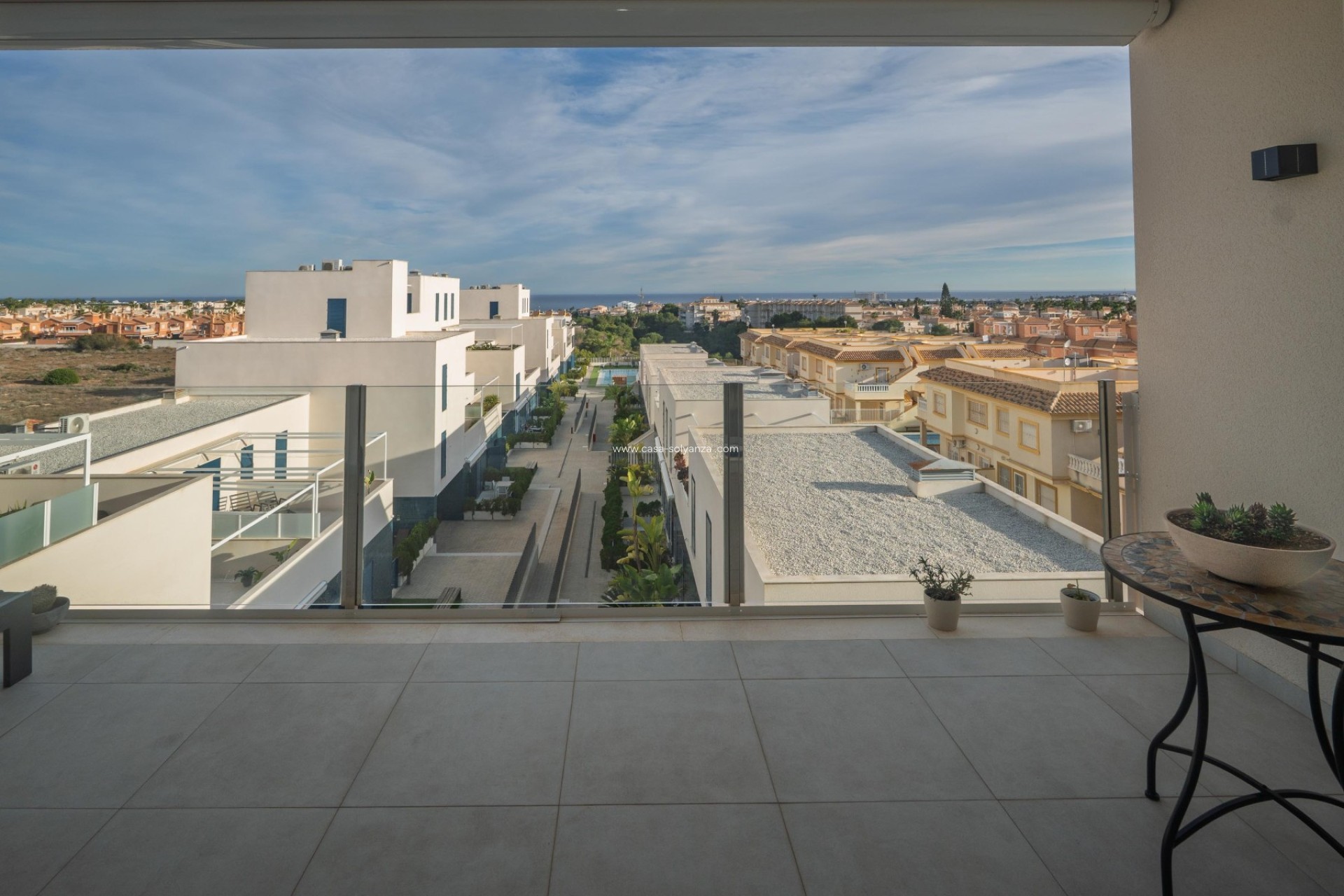 Revente - Apartment - Penthouse - Orihuela Costa - Playa Flamenca