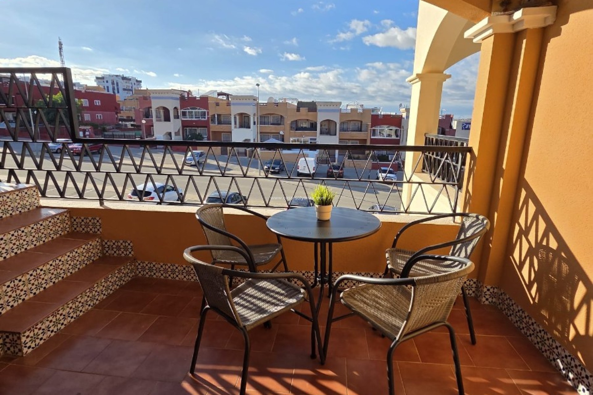 Revente - Apartment - Penthouse - Orihuela - Los Balcones