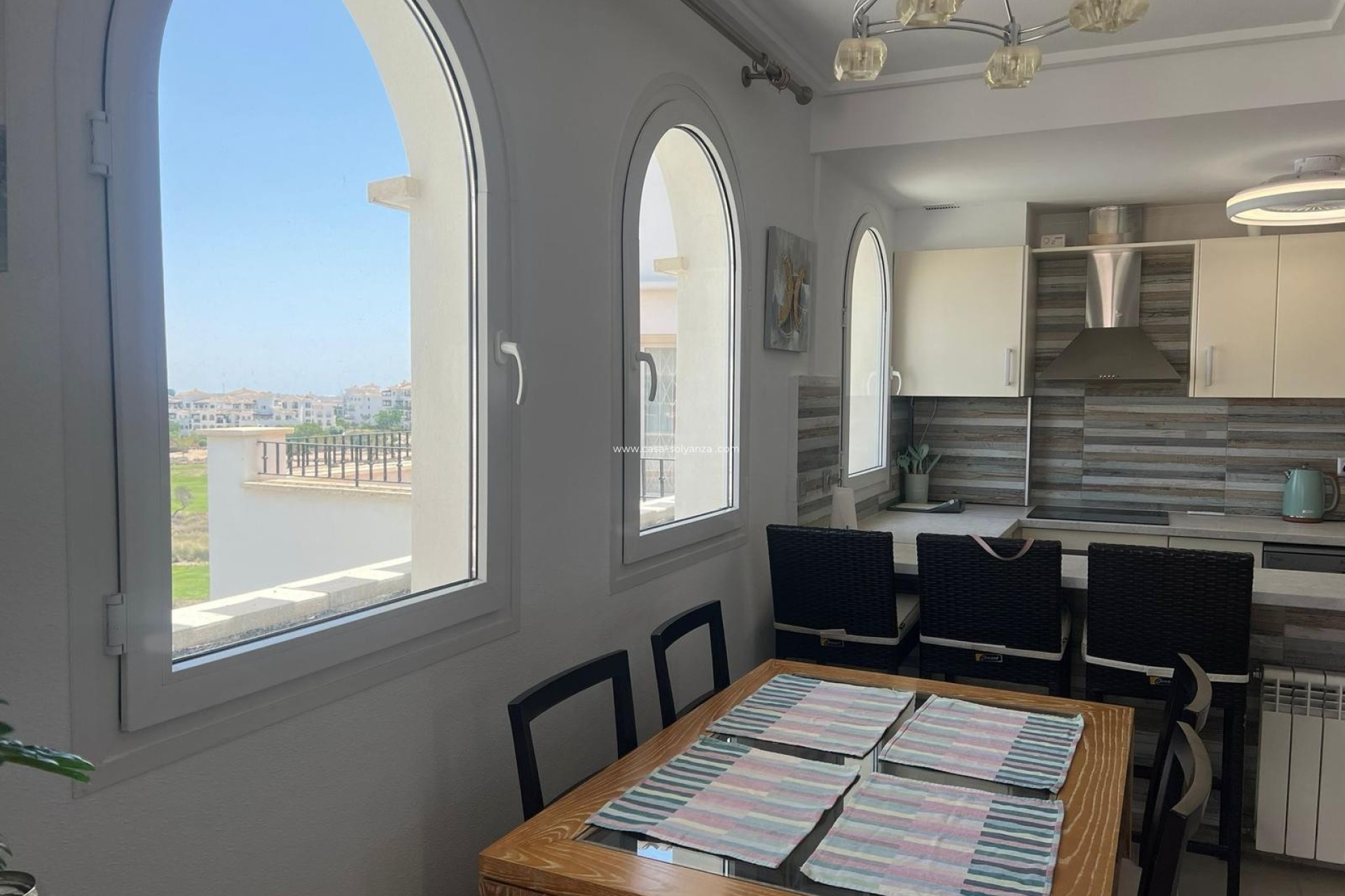 Revente - Apartment - Penthouse - Sucina