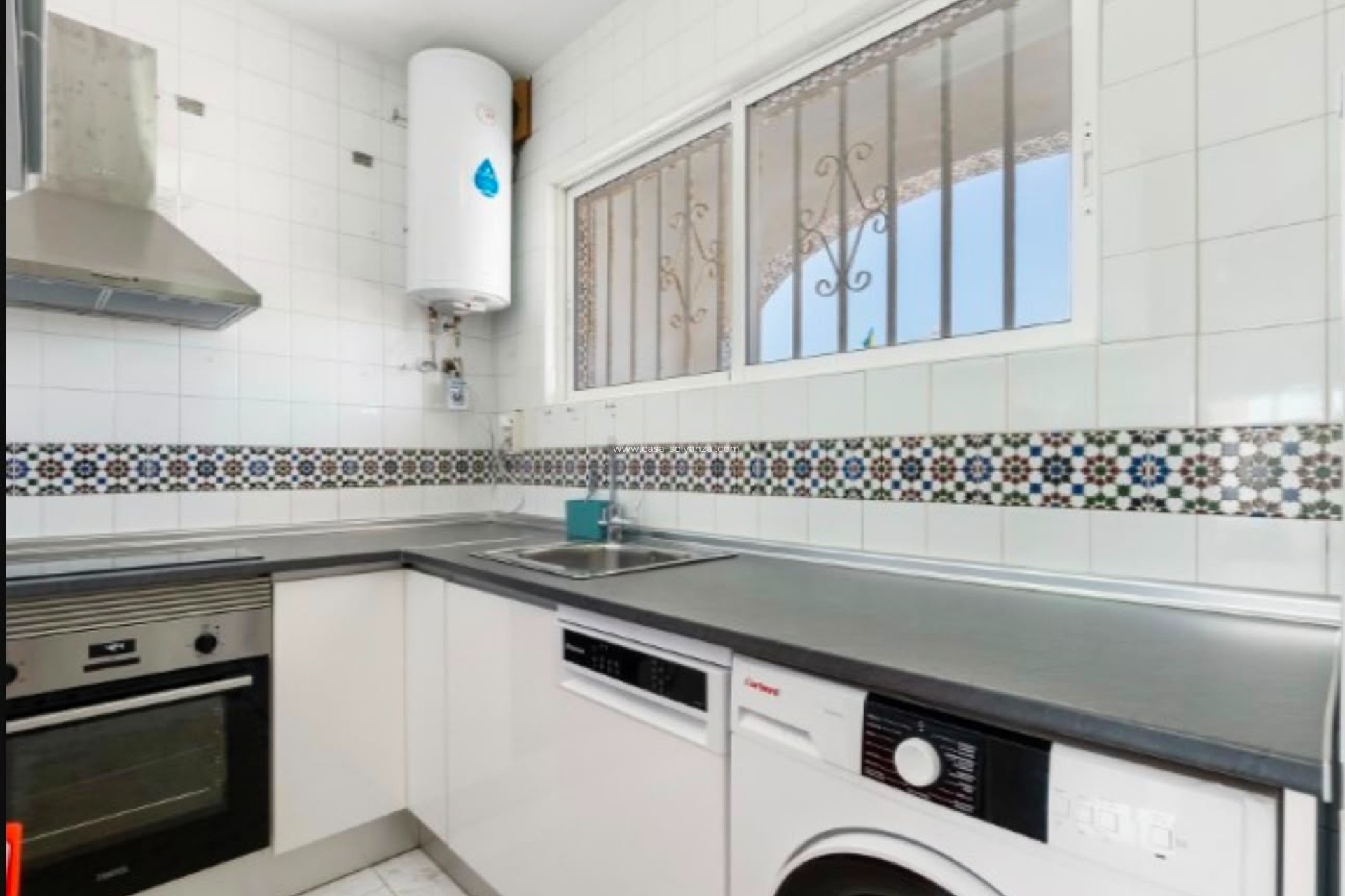 Revente - Apartment - Penthouse - Torrevieja - Calas Blanca