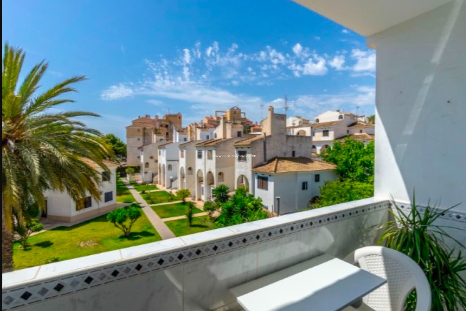 Revente - Apartment - Penthouse - Torrevieja - Calas Blanca