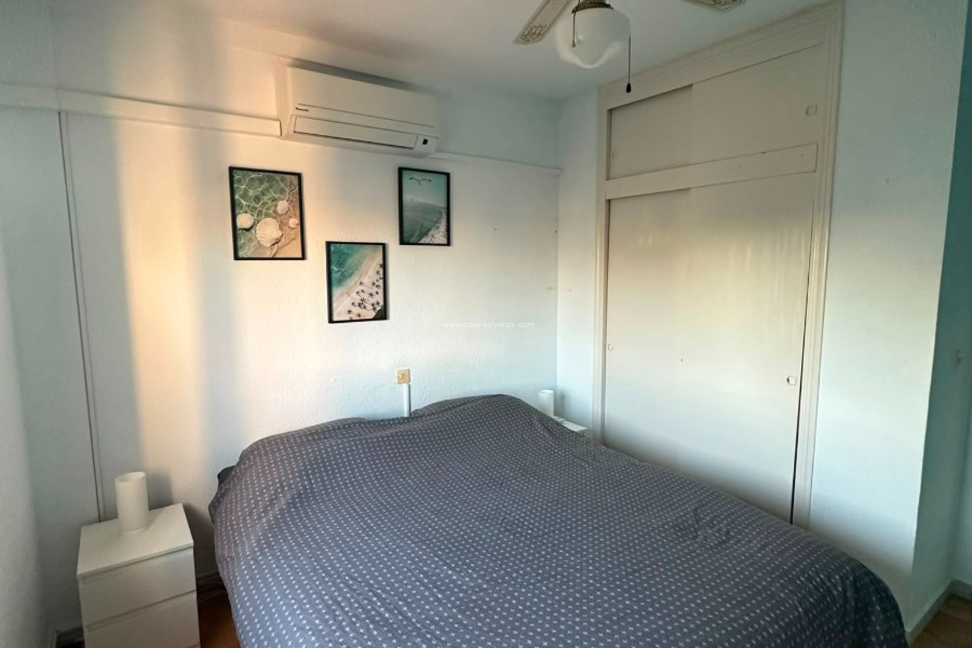 Revente - Apartment - Penthouse - Torrevieja - Calas Blanca