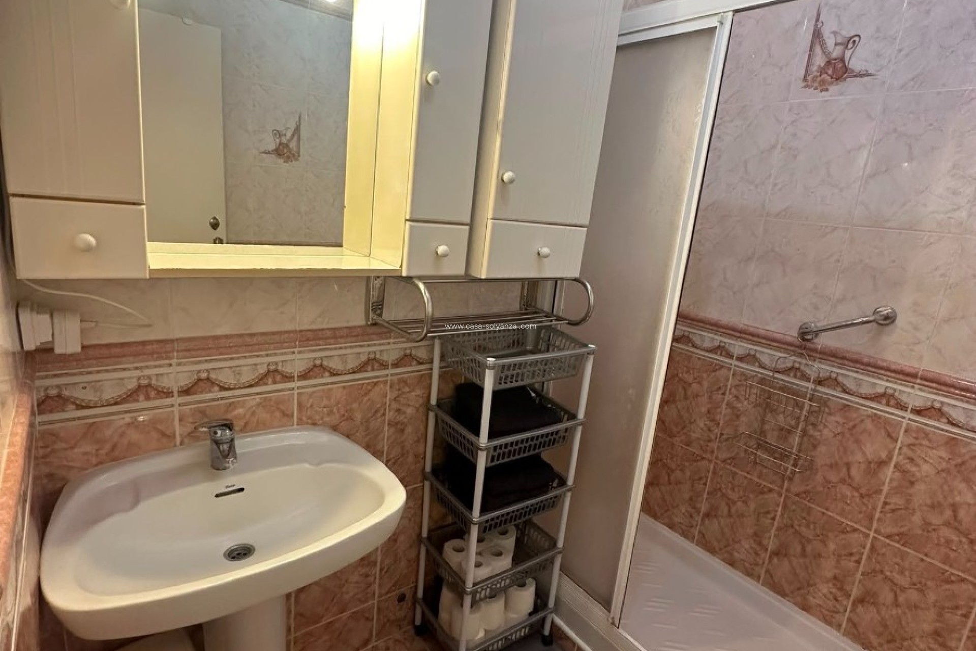 Revente - Apartment - Penthouse - Torrevieja - Calas Blanca
