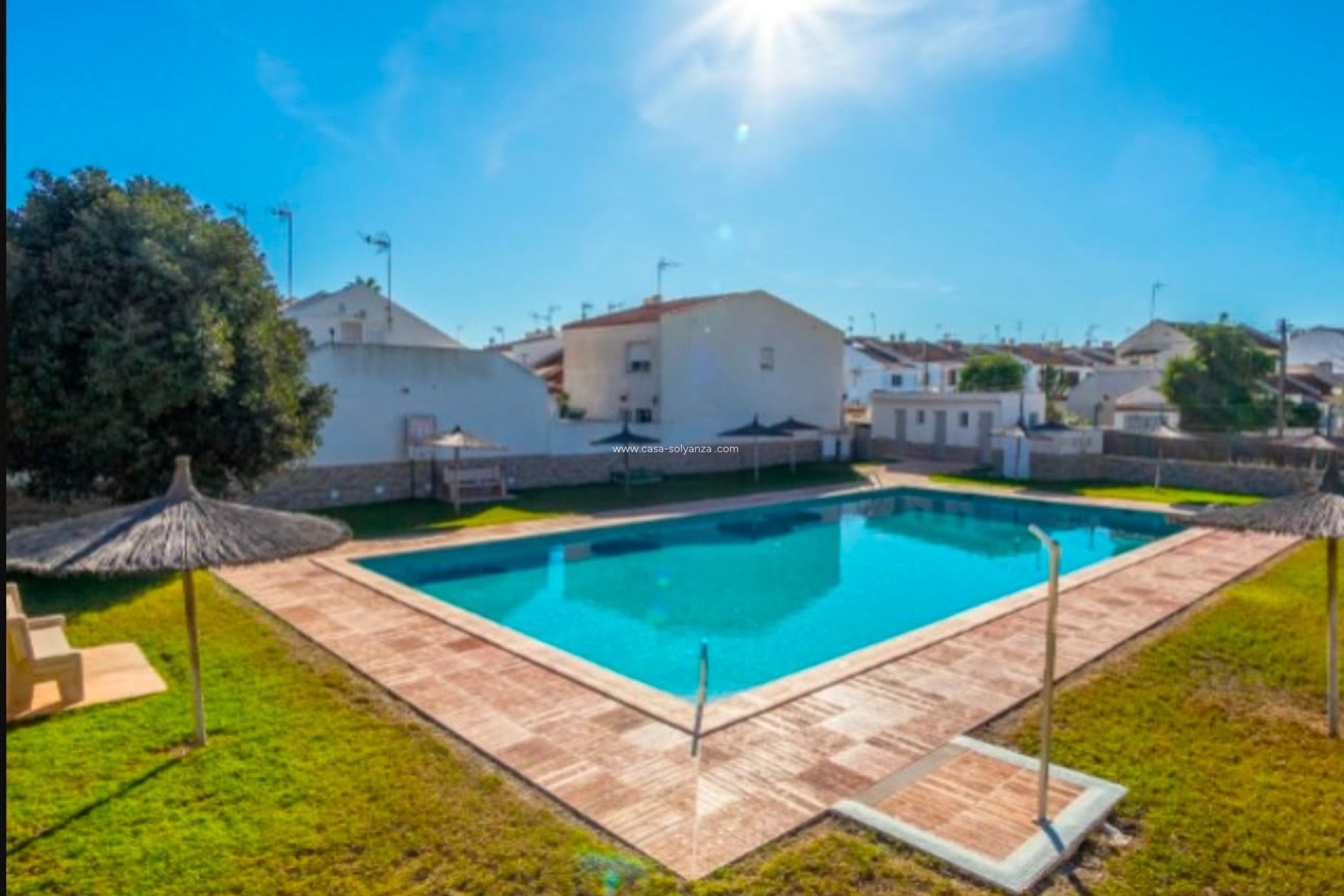 Revente - Apartment - Penthouse - Torrevieja - Calas Blanca