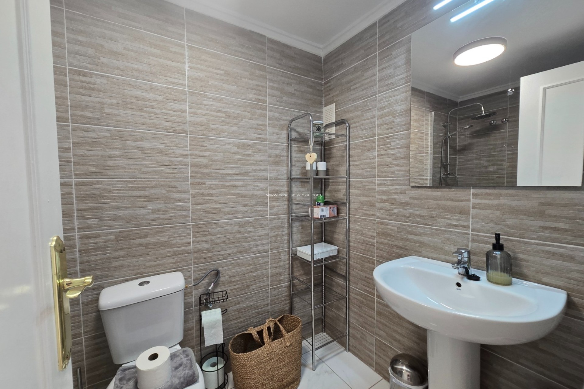 Revente - Apartment - Top Floor Apartment - Torrevieja - El Limonar