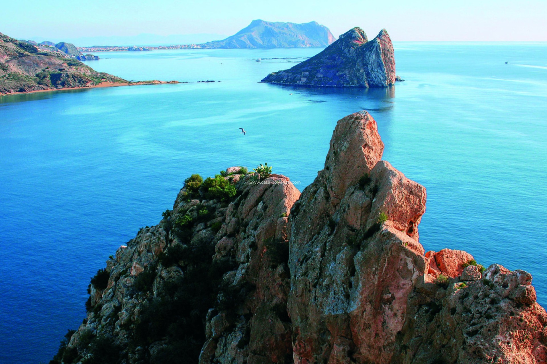 Revente - Appartement - Aguilas - Costa Calida