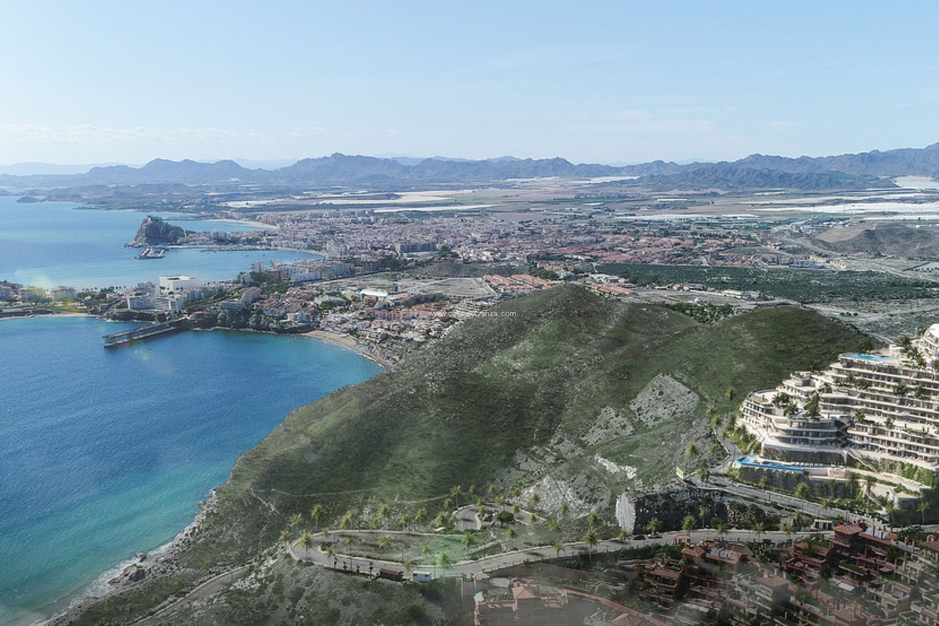 Revente - Appartement - Aguilas - Costa Calida