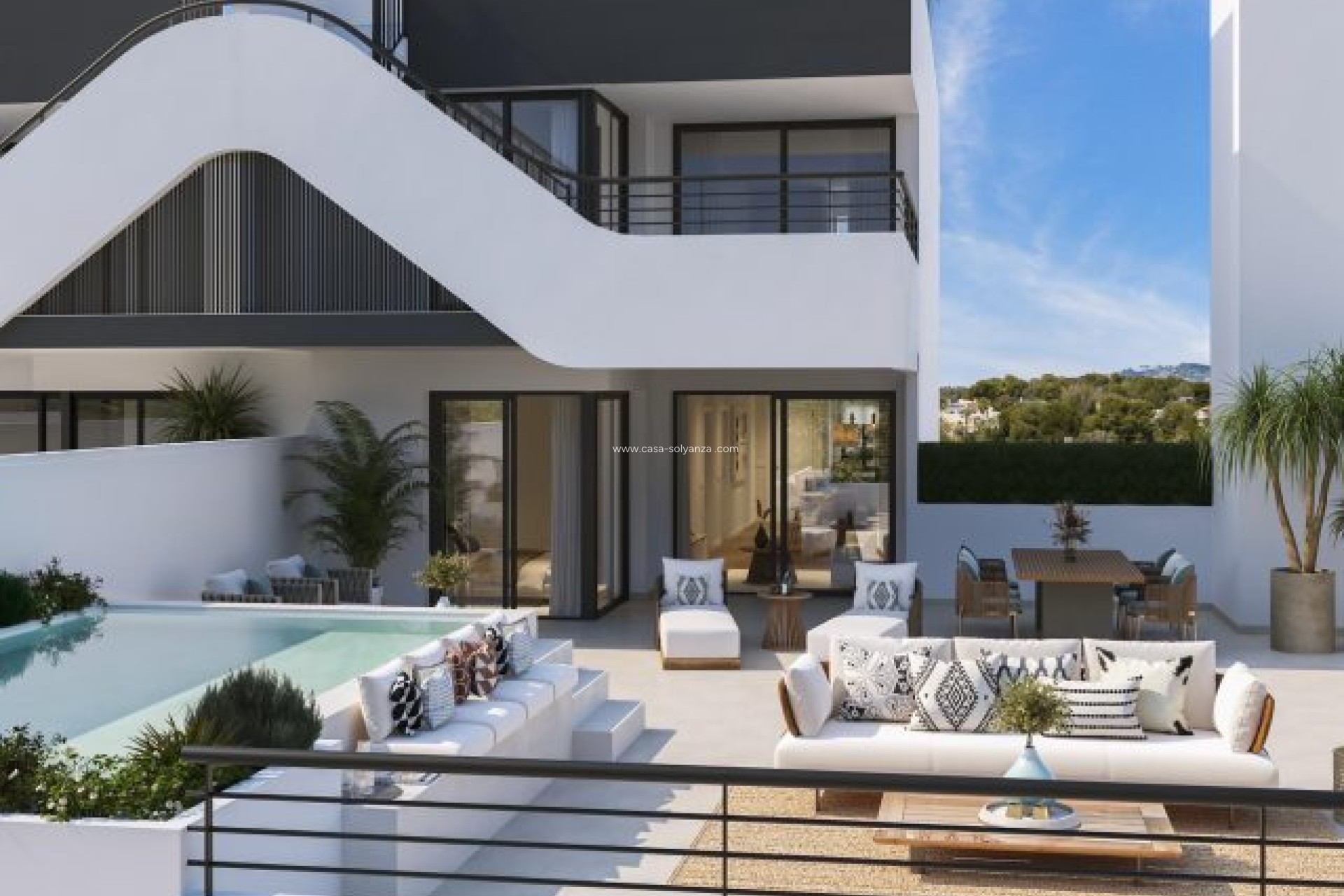Revente - Appartement - Alfas del Pí - Alfaz del Pi