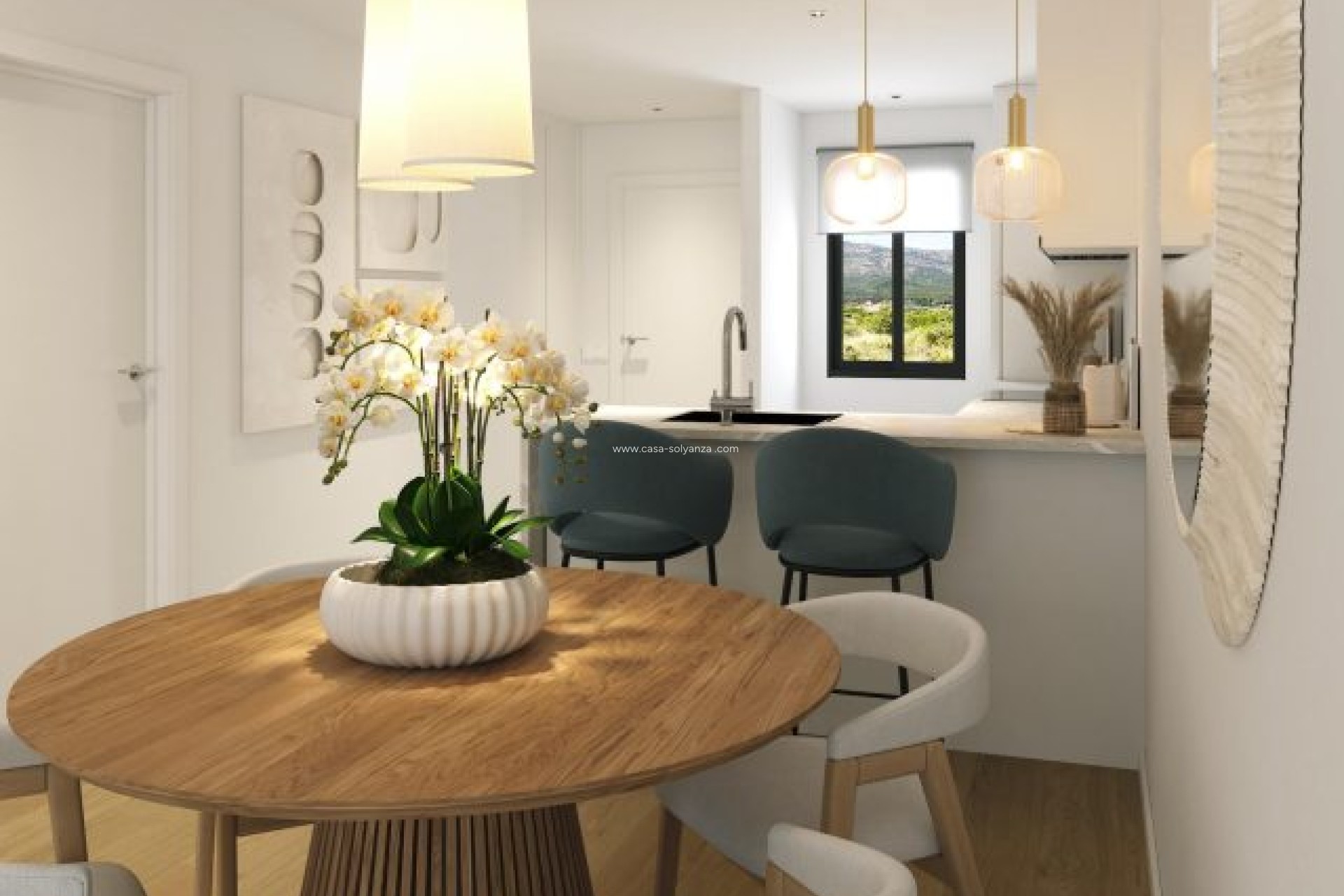 Revente - Appartement - Alfas del Pí - Alfaz del Pi