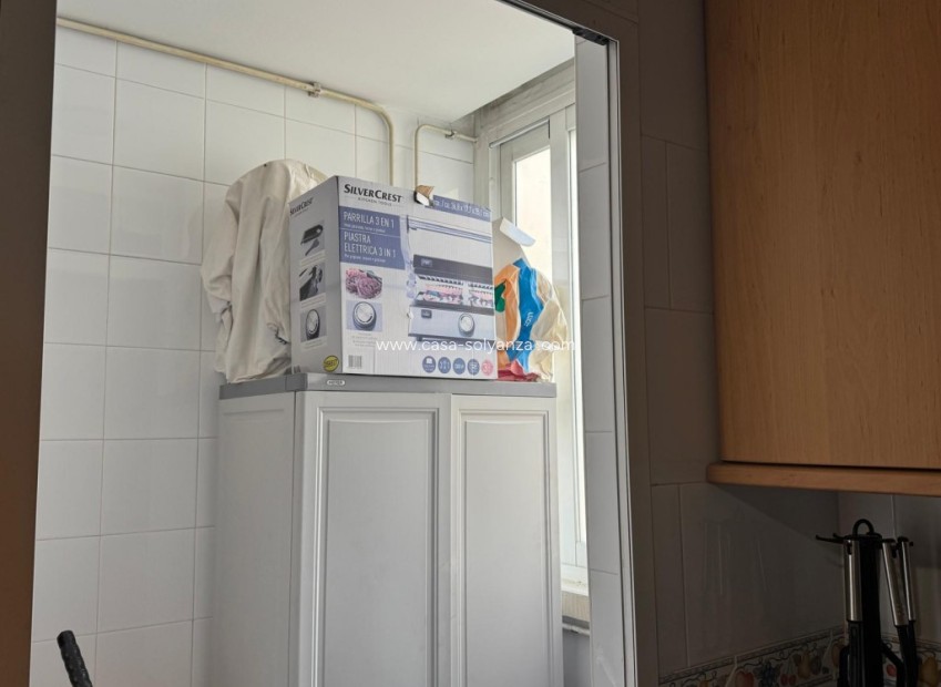 Revente - Appartement - Alfas del Pí - Costa Blanca