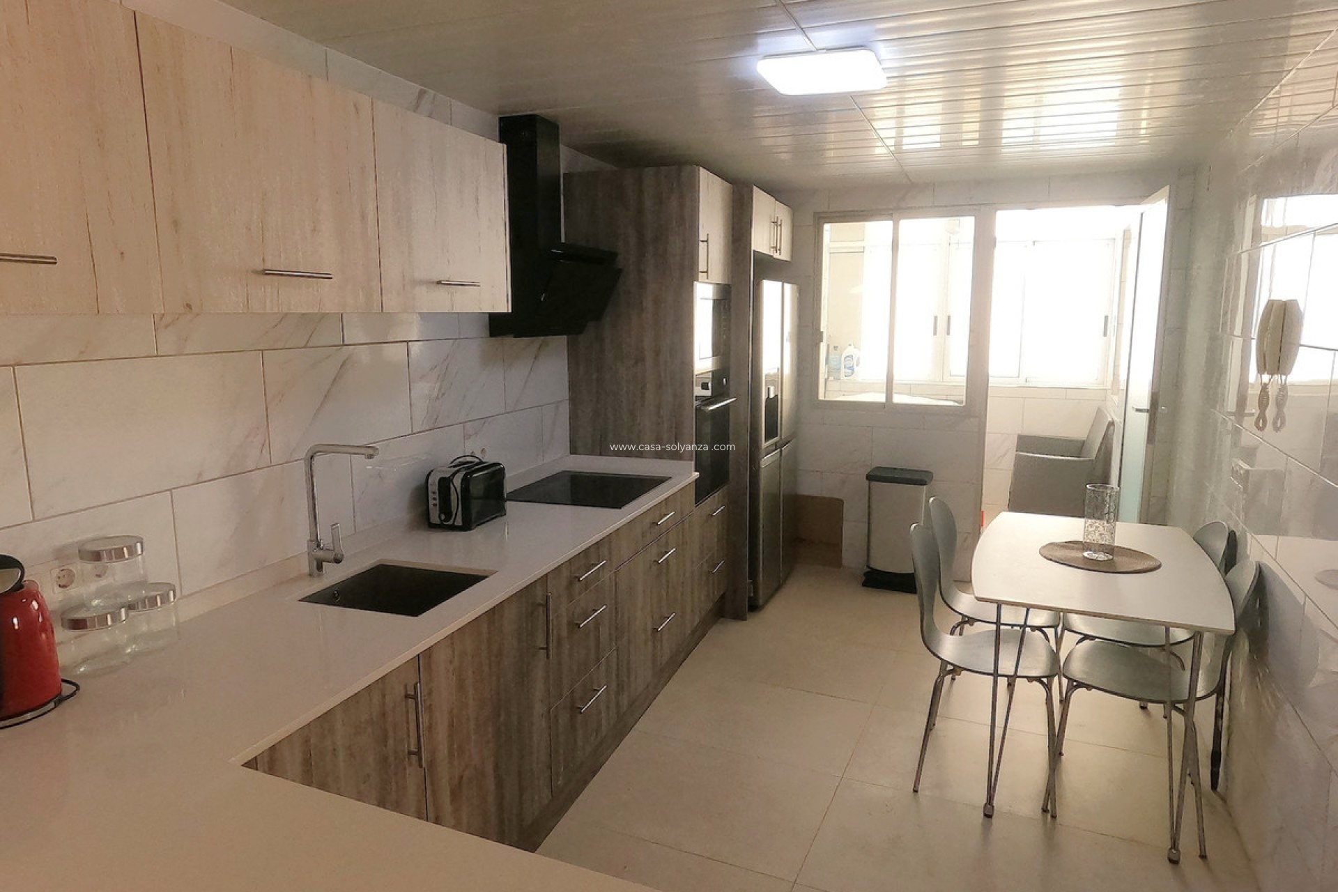 Revente - Appartement - Algorfa - Algorfa Centro