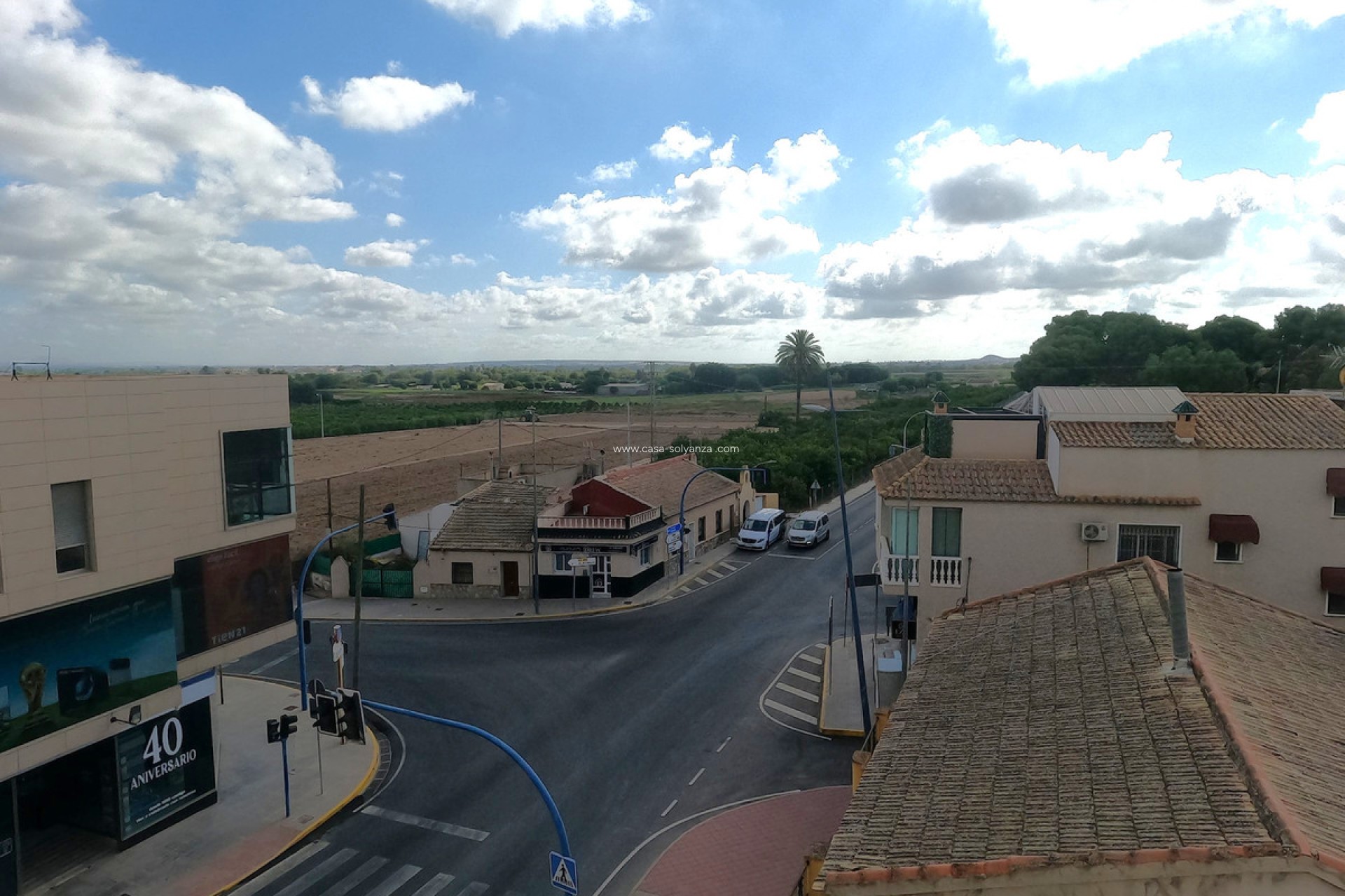Revente - Appartement - Algorfa - Algorfa Centro
