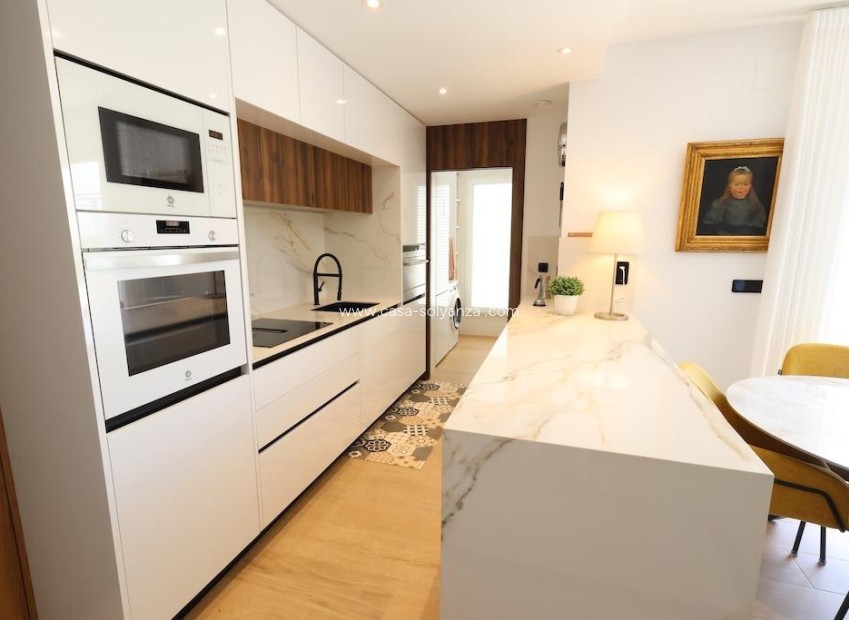 Revente - Appartement - Algorfa - Comunidad Valenciana