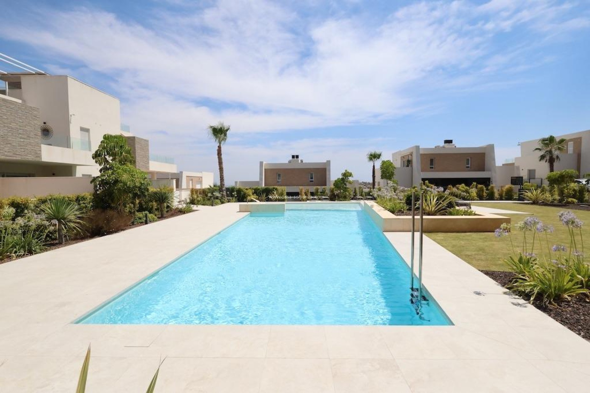 Revente - Appartement - Algorfa - Comunidad Valenciana