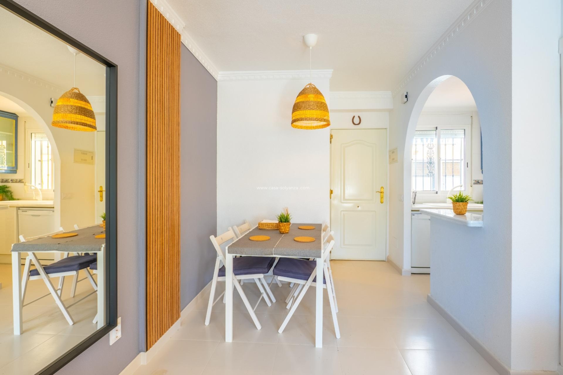 Revente - Appartement - Algorfa - Comunidad Valenciana