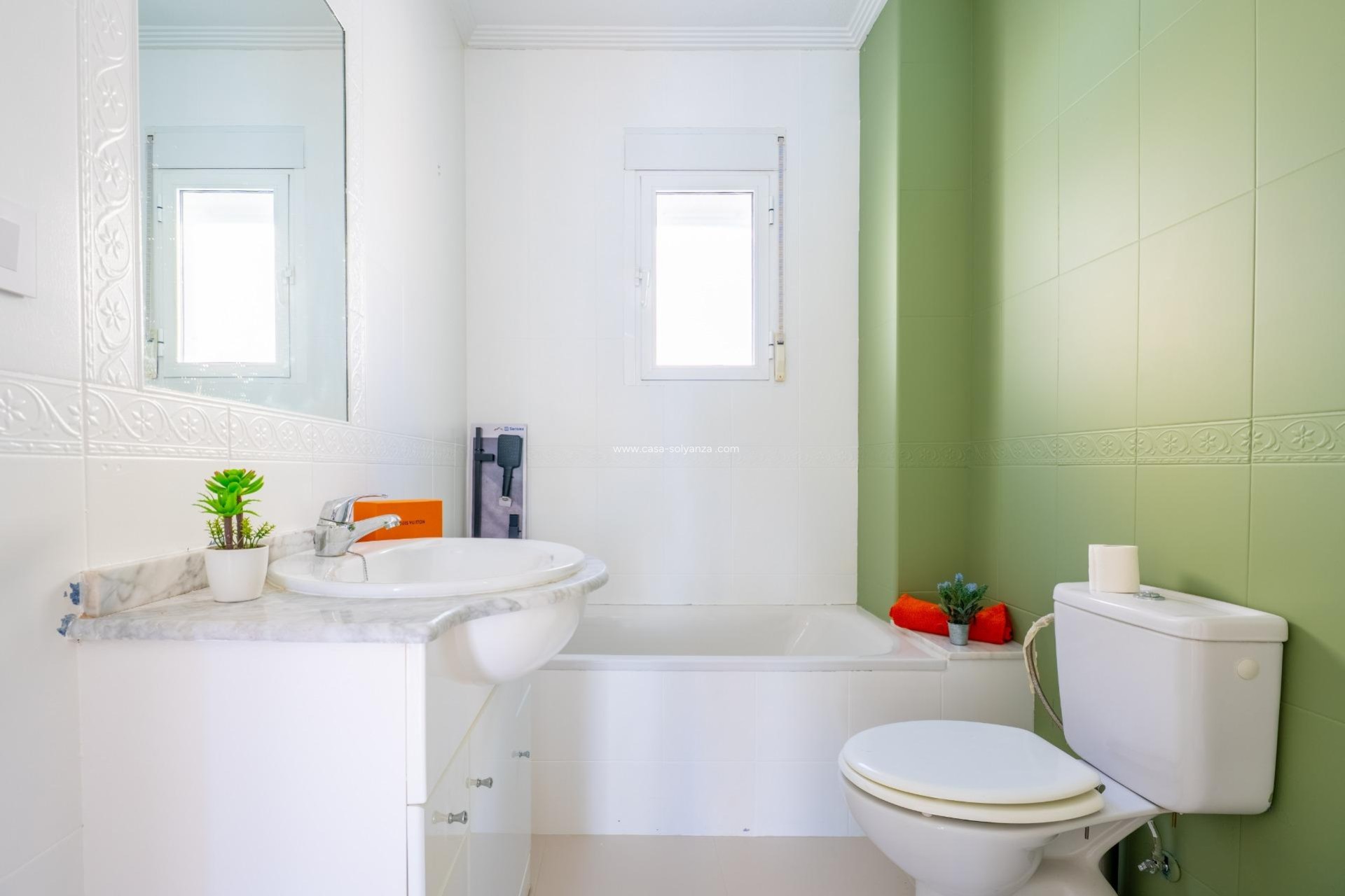 Revente - Appartement - Algorfa - Comunidad Valenciana