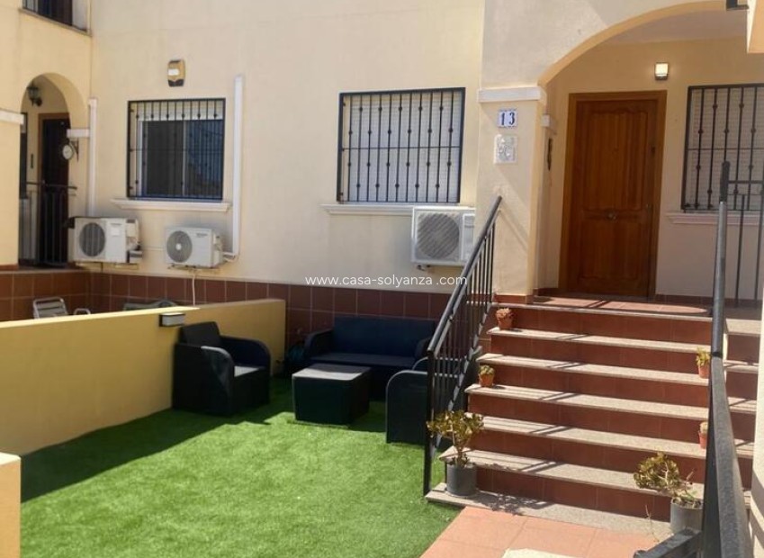 Revente - Appartement - Algorfa - Costa Blanca