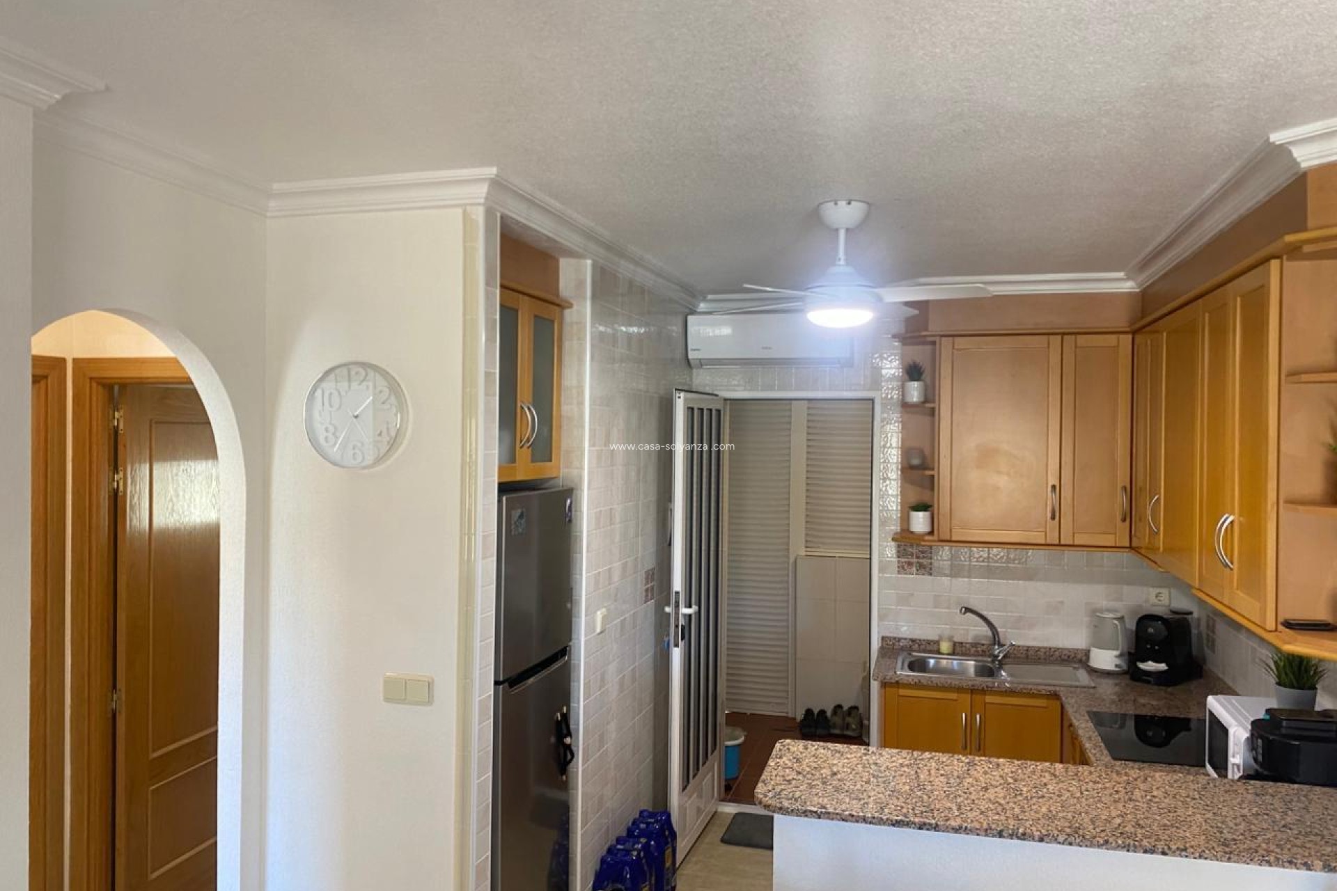 Revente - Appartement - Algorfa - Costa Blanca