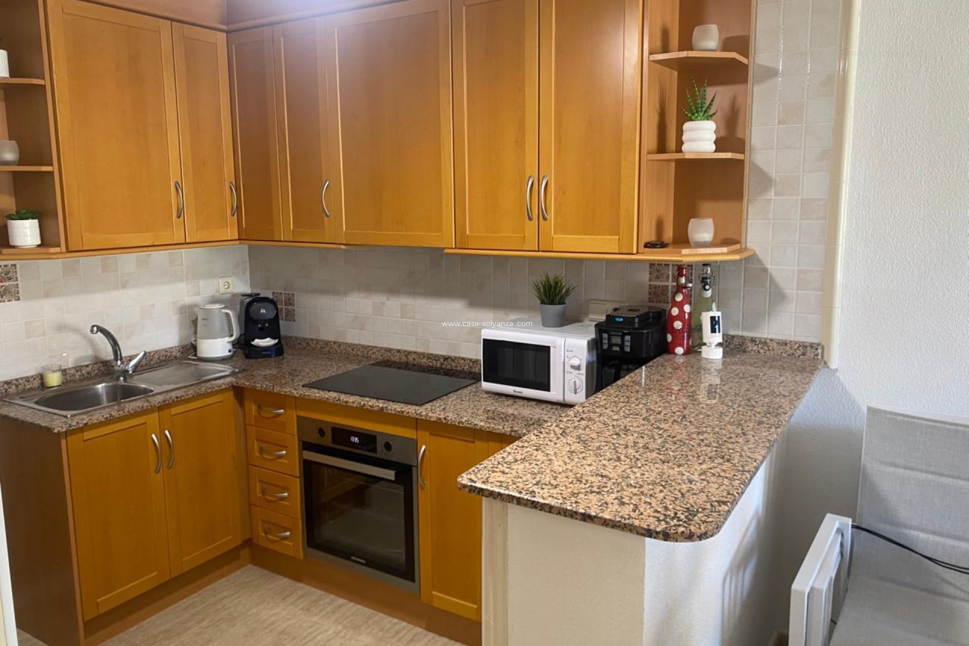 Revente - Appartement - Algorfa - Costa Blanca