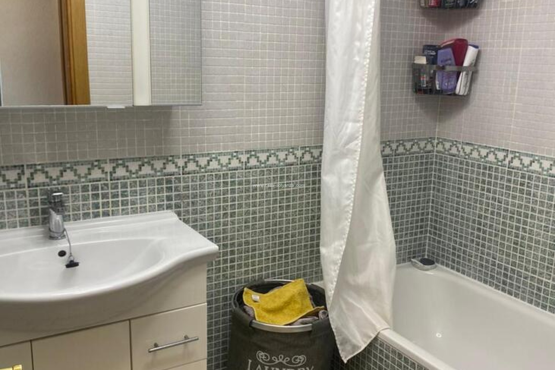 Revente - Appartement - Algorfa - Costa Blanca