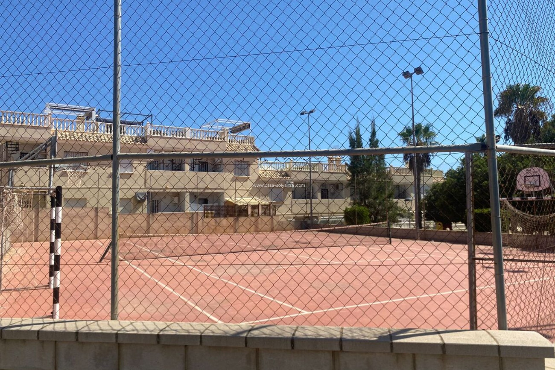 Revente - Appartement - Algorfa - Costa Blanca