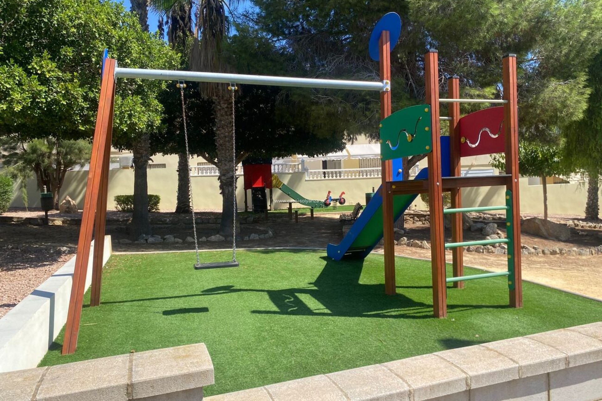 Revente - Appartement - Algorfa - Costa Blanca