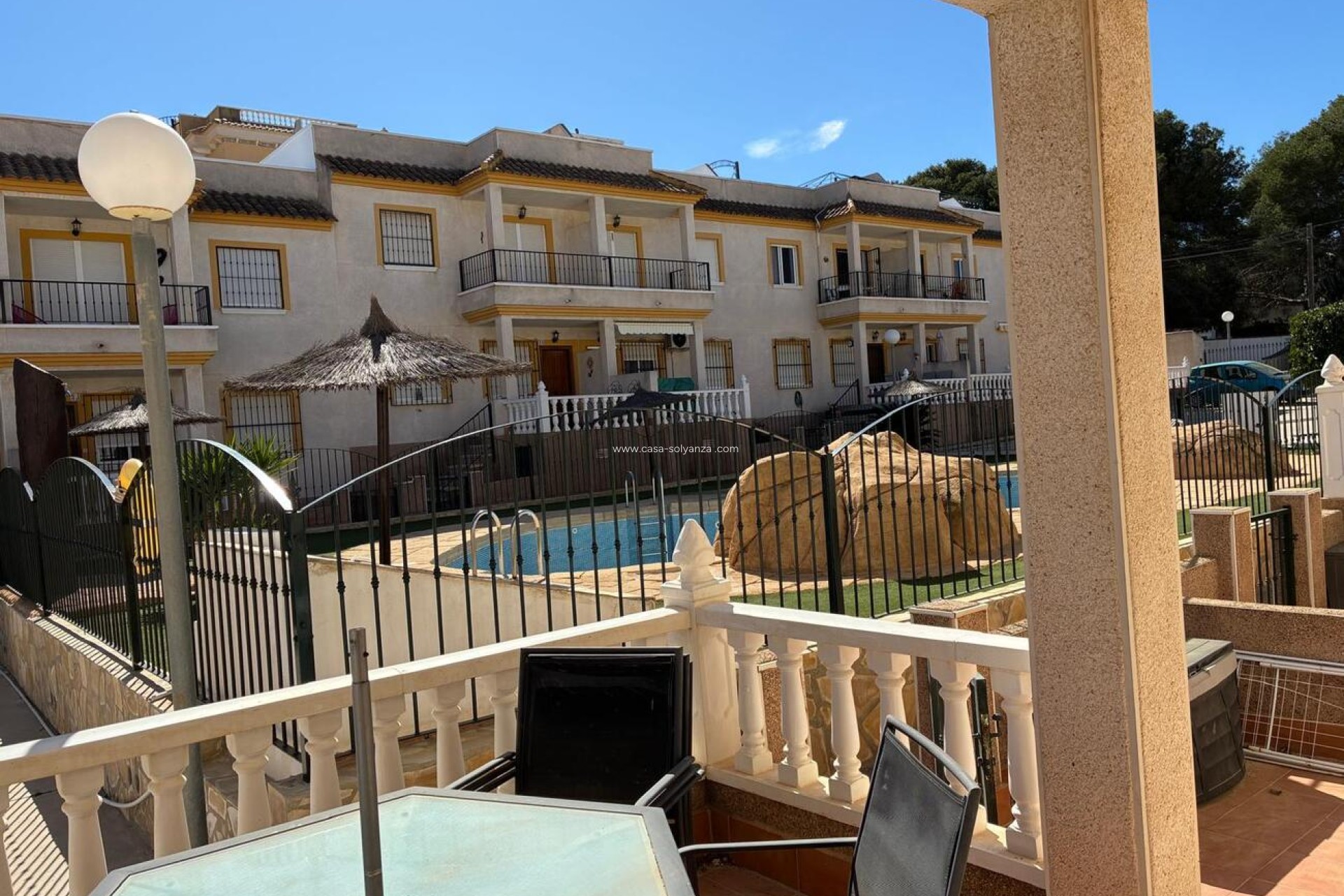 Revente - Appartement - Algorfa - Costa Blanca