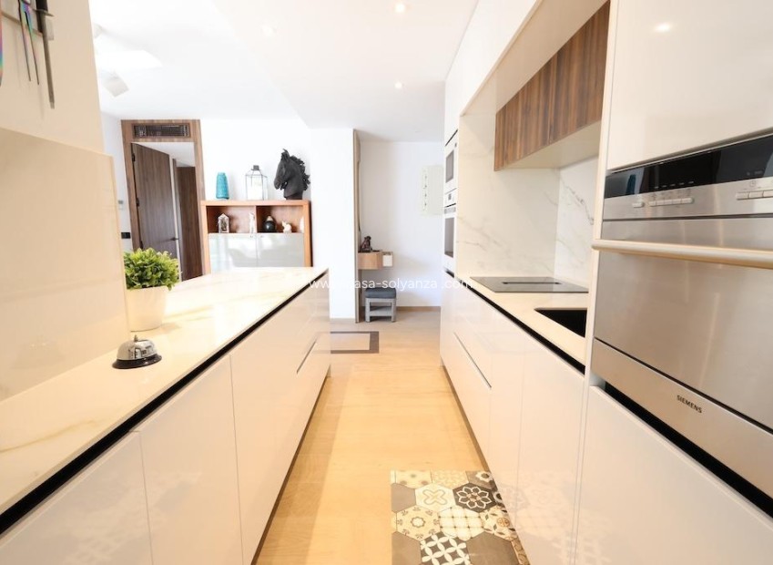 Revente - Appartement - Algorfa - Inland