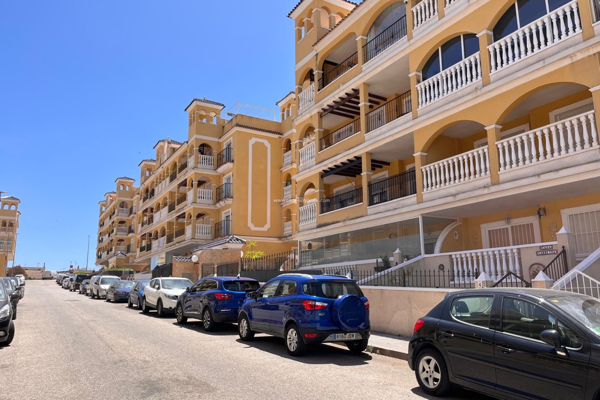 Revente - Appartement - Algorfa - Inland