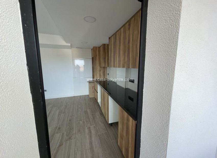 Revente - Appartement - Algorfa - Inland