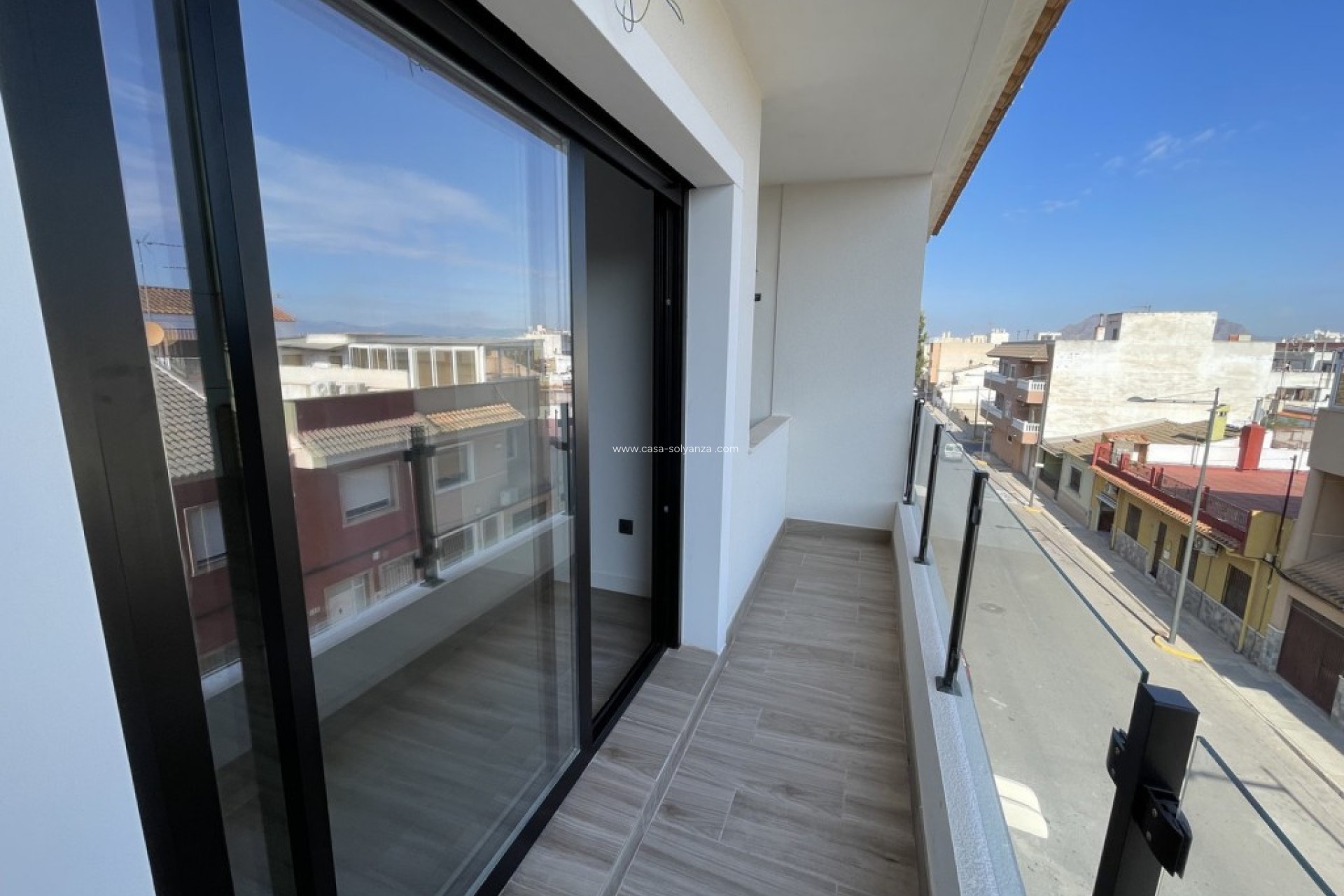 Revente - Appartement - Algorfa - Inland